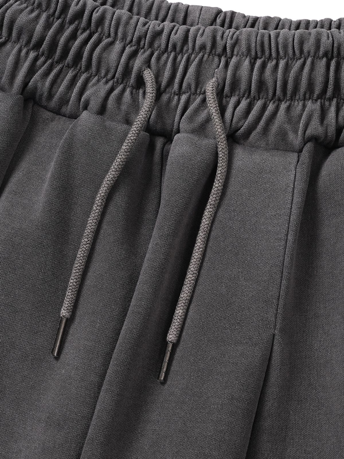 르렌느(LERENNE) Pigment Sweat Pants - Grey