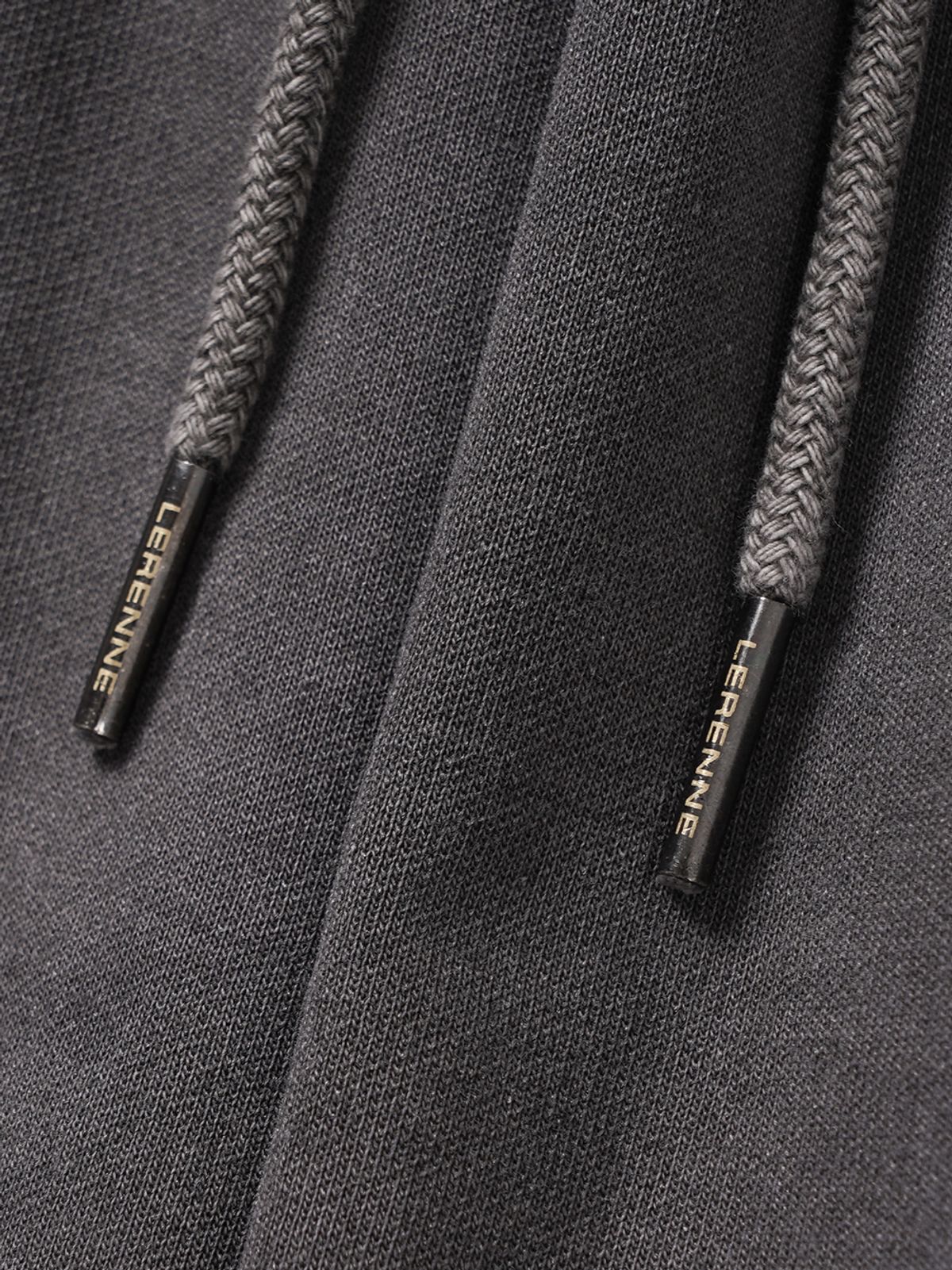 르렌느(LERENNE) Pigment Sweat Pants - Grey