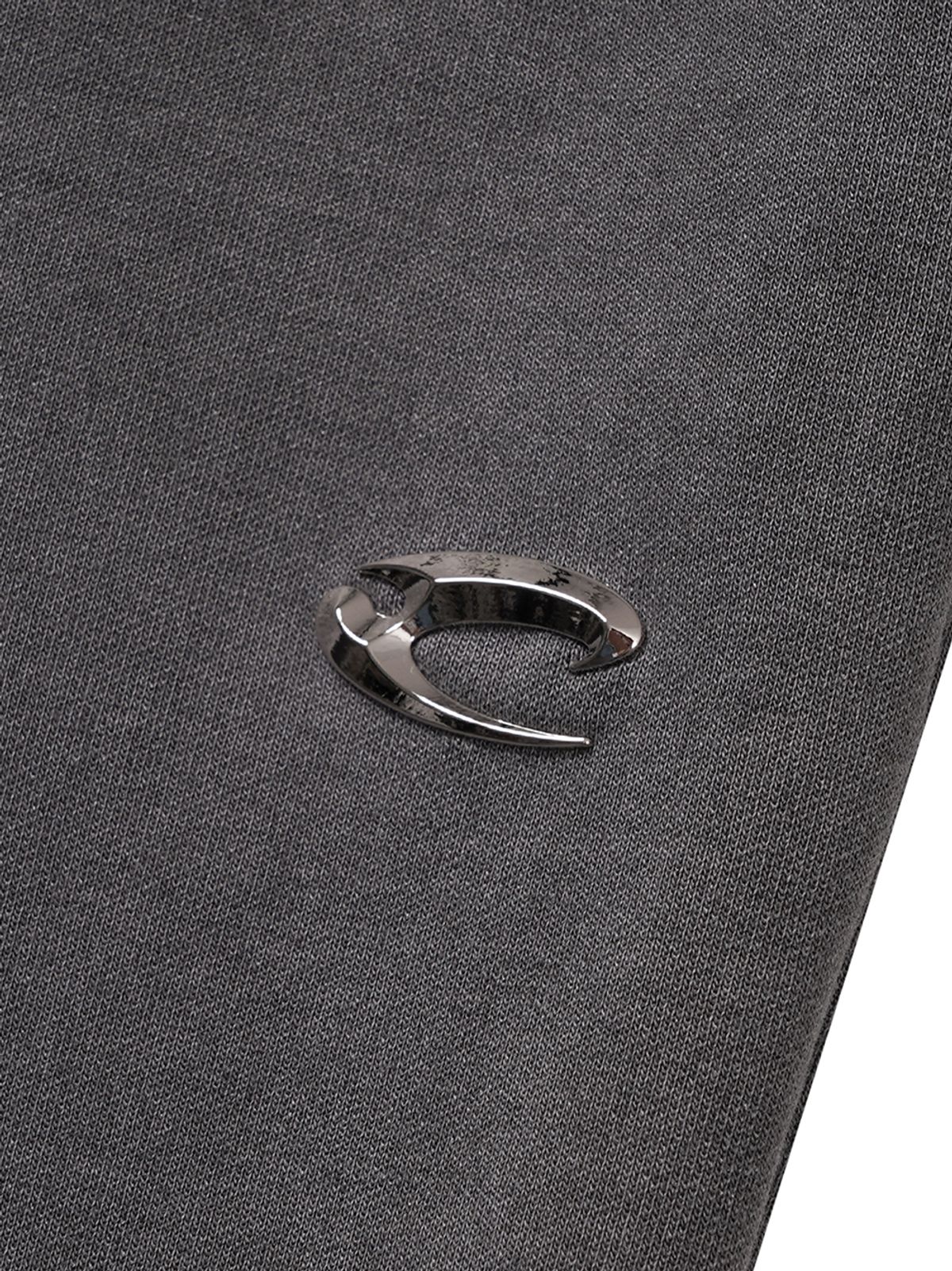 르렌느(LERENNE) Pigment Sweat Pants - Grey