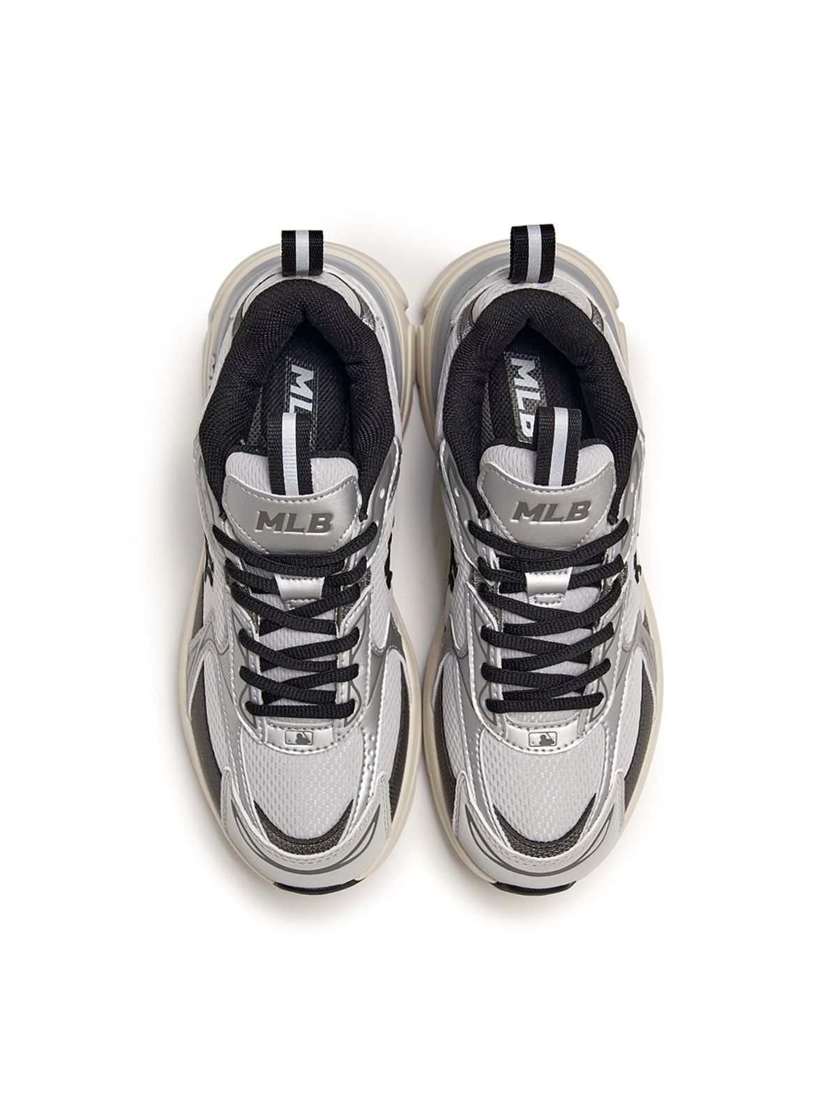 엠엘비(MLB) 커브 러너 스피드 NB NY (Silver)