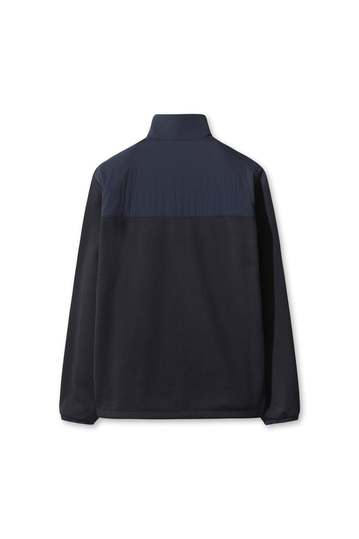 왁(WAAC) [Athletic] Men Padding Zip-up Jacket WTUAA25501NYD