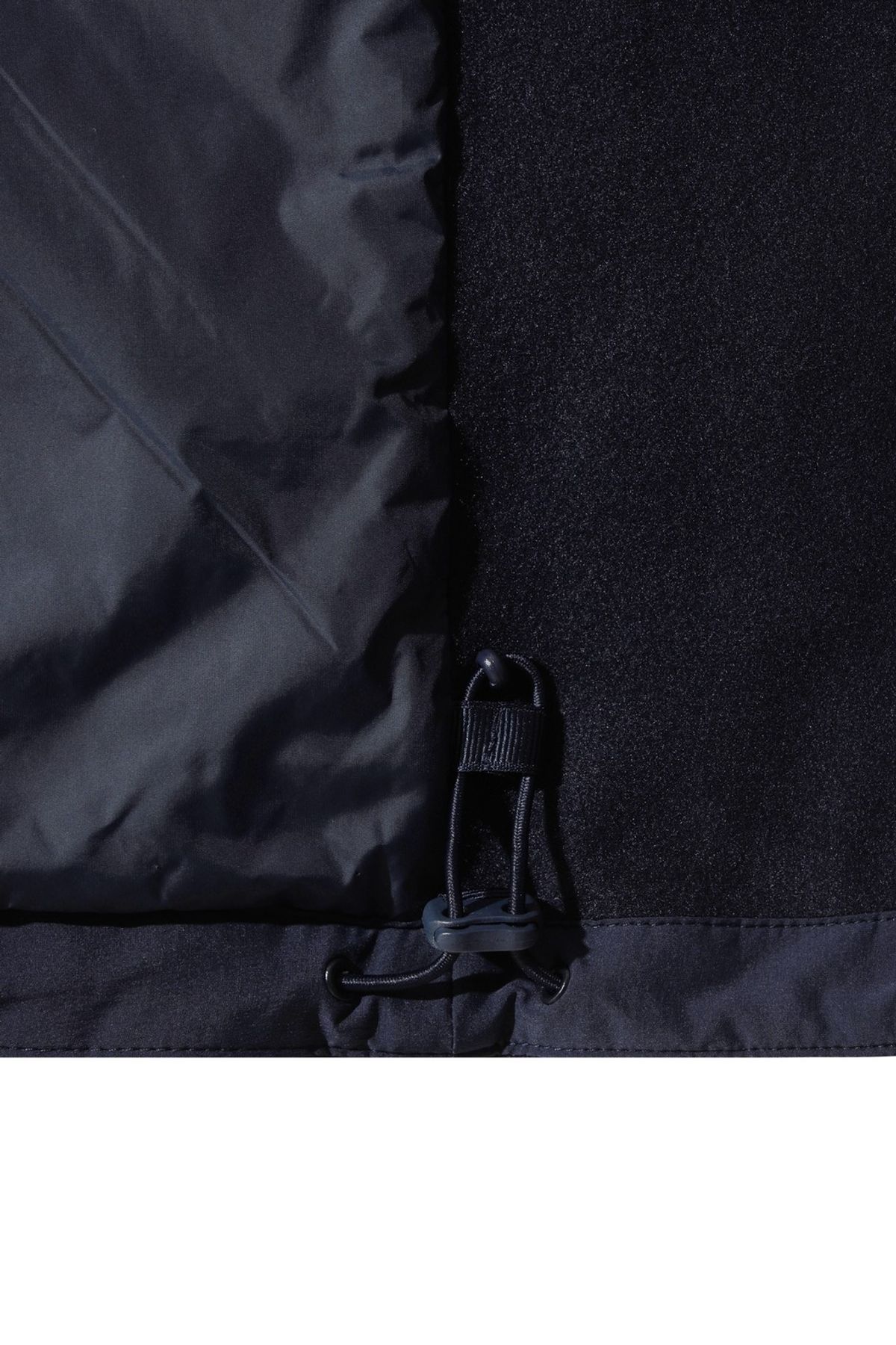 왁(WAAC) [Athletic] Men Padding Zip-up Jacket WTUAA25501NYD