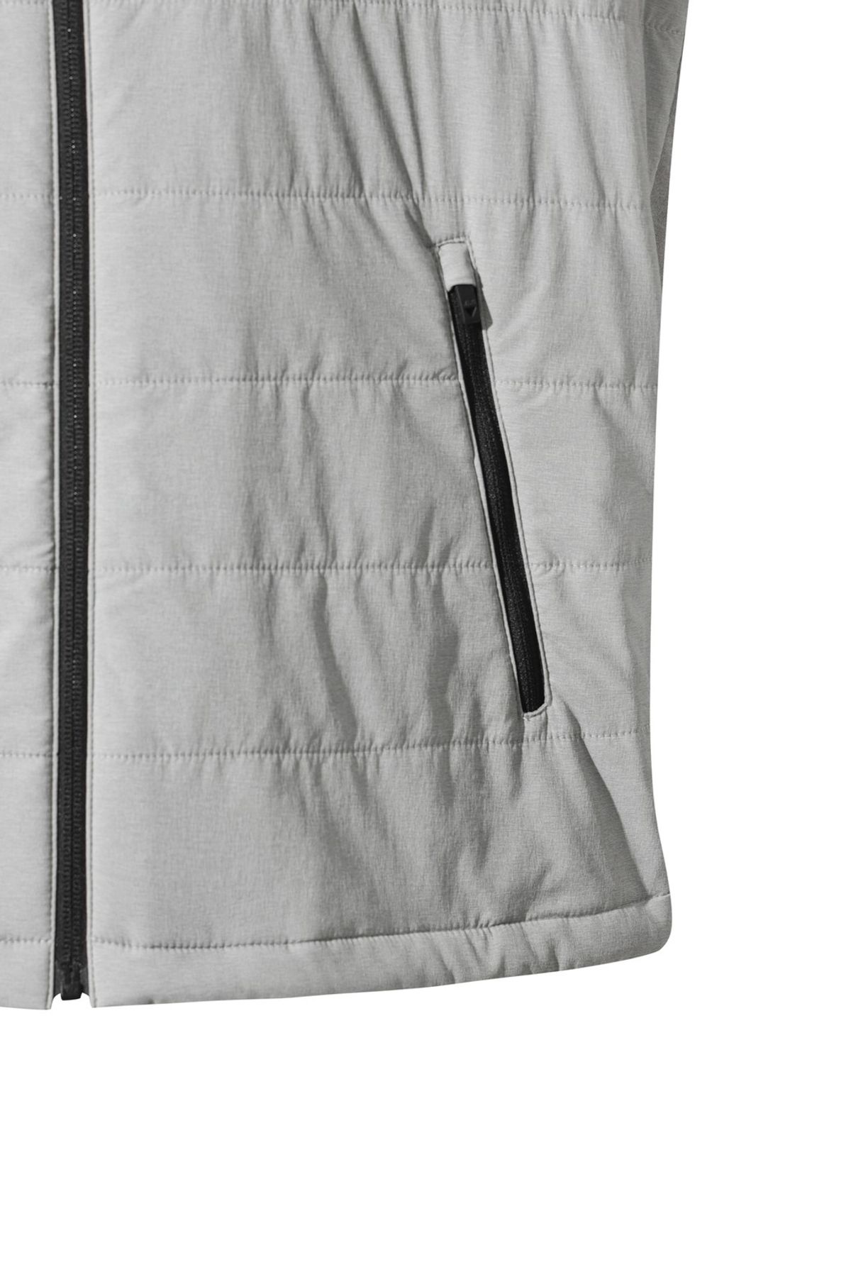 왁(WAAC) [Athletic] Men Padding Zip-up Jacket WTUAA25501GYM