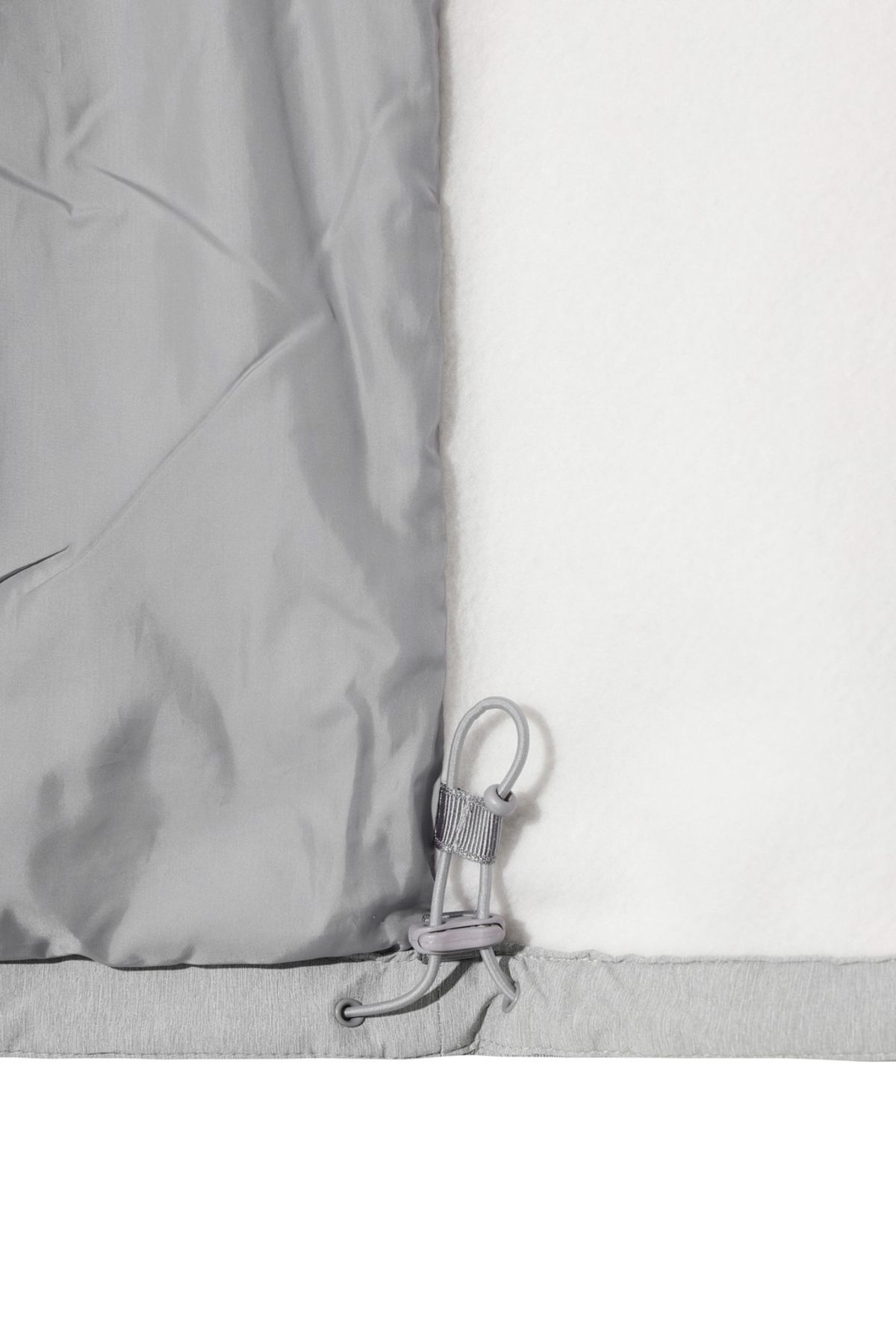 왁(WAAC) [Athletic] Men Padding Zip-up Jacket WTUAA25501GYM