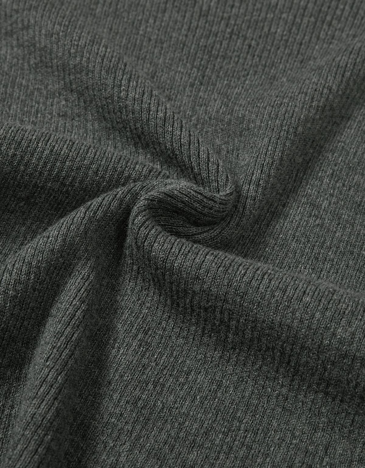 엠엠더블유(MMW) [MMW] ESSENTIAL TURTLENECK KNIT (GREY)