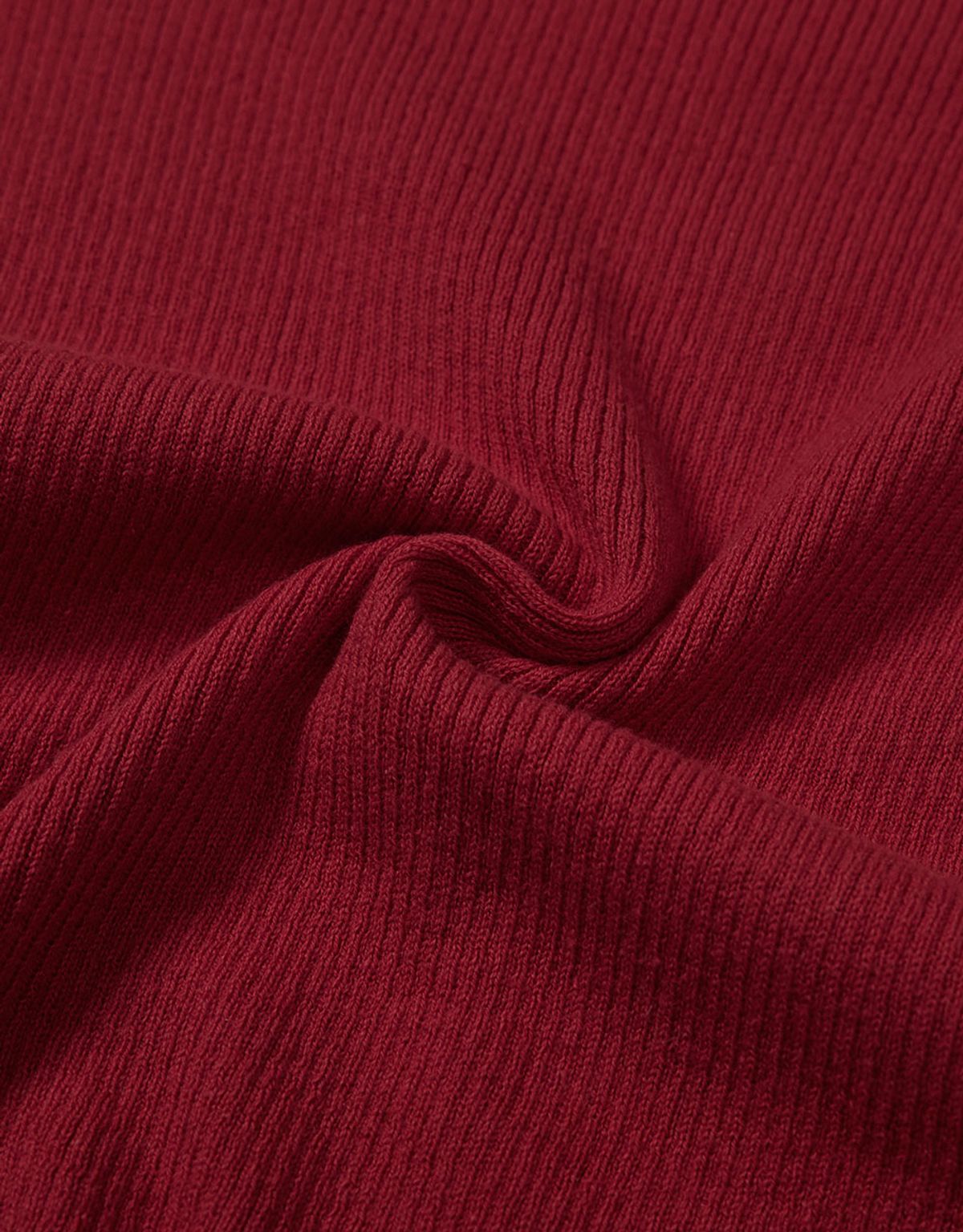 엠엠더블유(MMW) [MMW] ESSENTIAL TURTLENECK KNIT (RED)