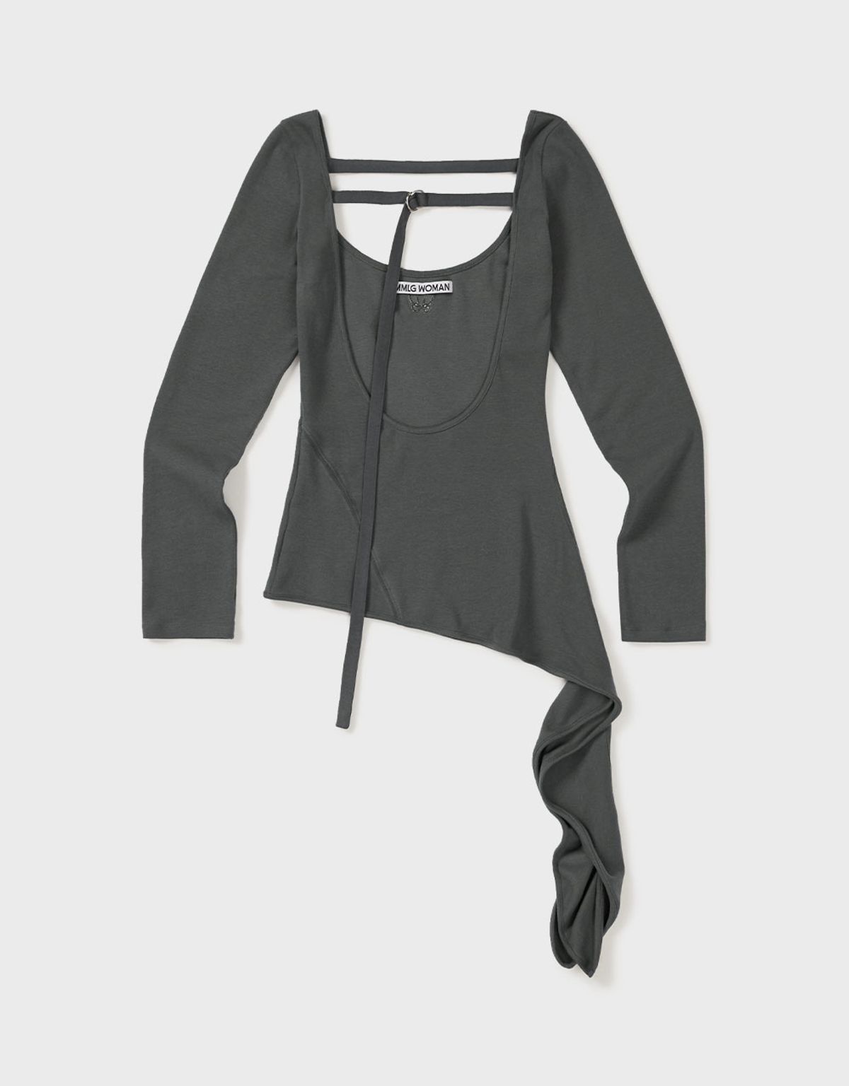 엠엠더블유(MMW) [MMW] CONVERTIBLE WARP LSV-T (GREY)