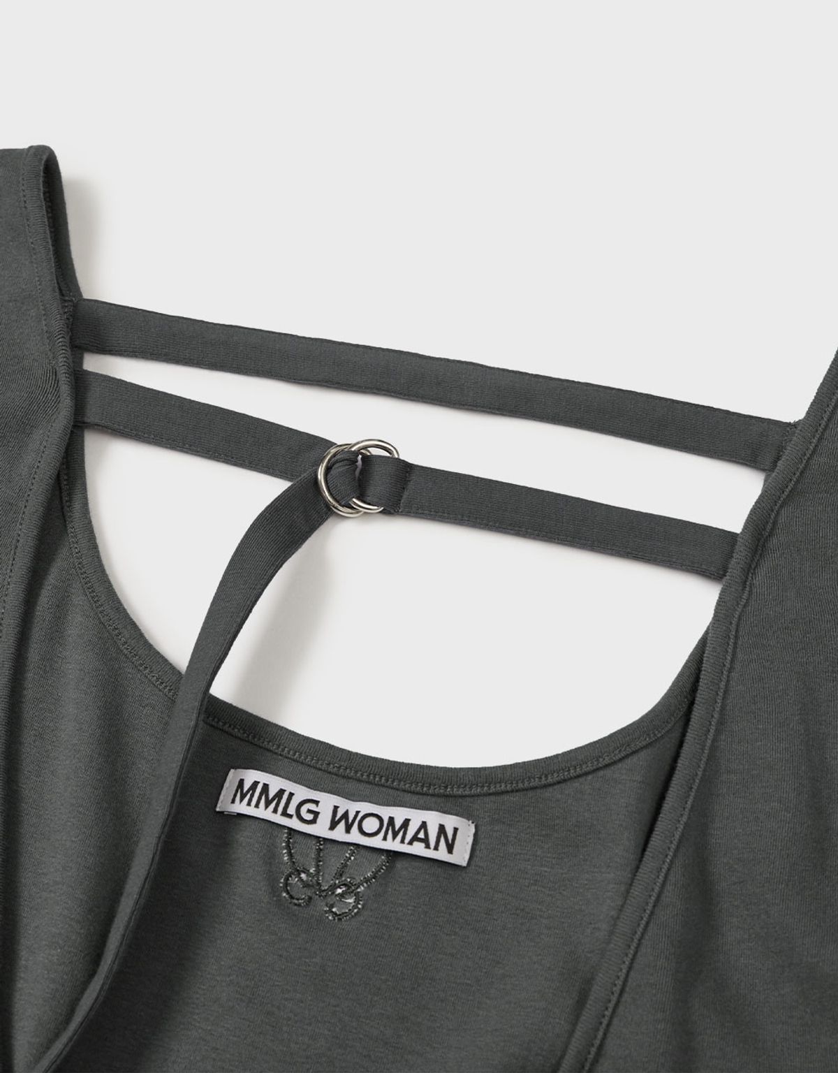 엠엠더블유(MMW) [MMW] CONVERTIBLE WARP LSV-T (GREY)