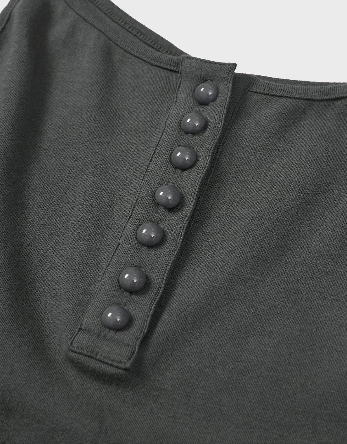 엠엠더블유(MMW) [MMW] CONVERTIBLE WARP LSV-T (GREY)