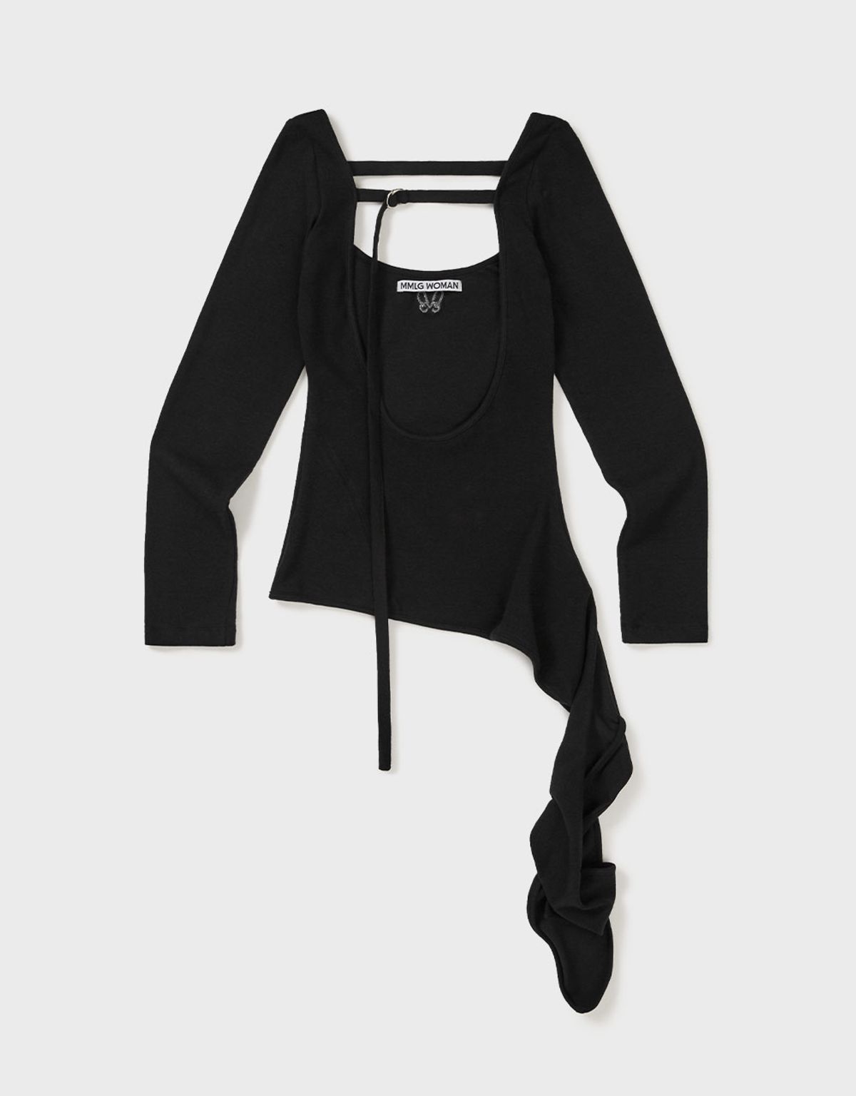 엠엠더블유(MMW) [MMW] CONVERTIBLE WARP LSV-T (BLACK)