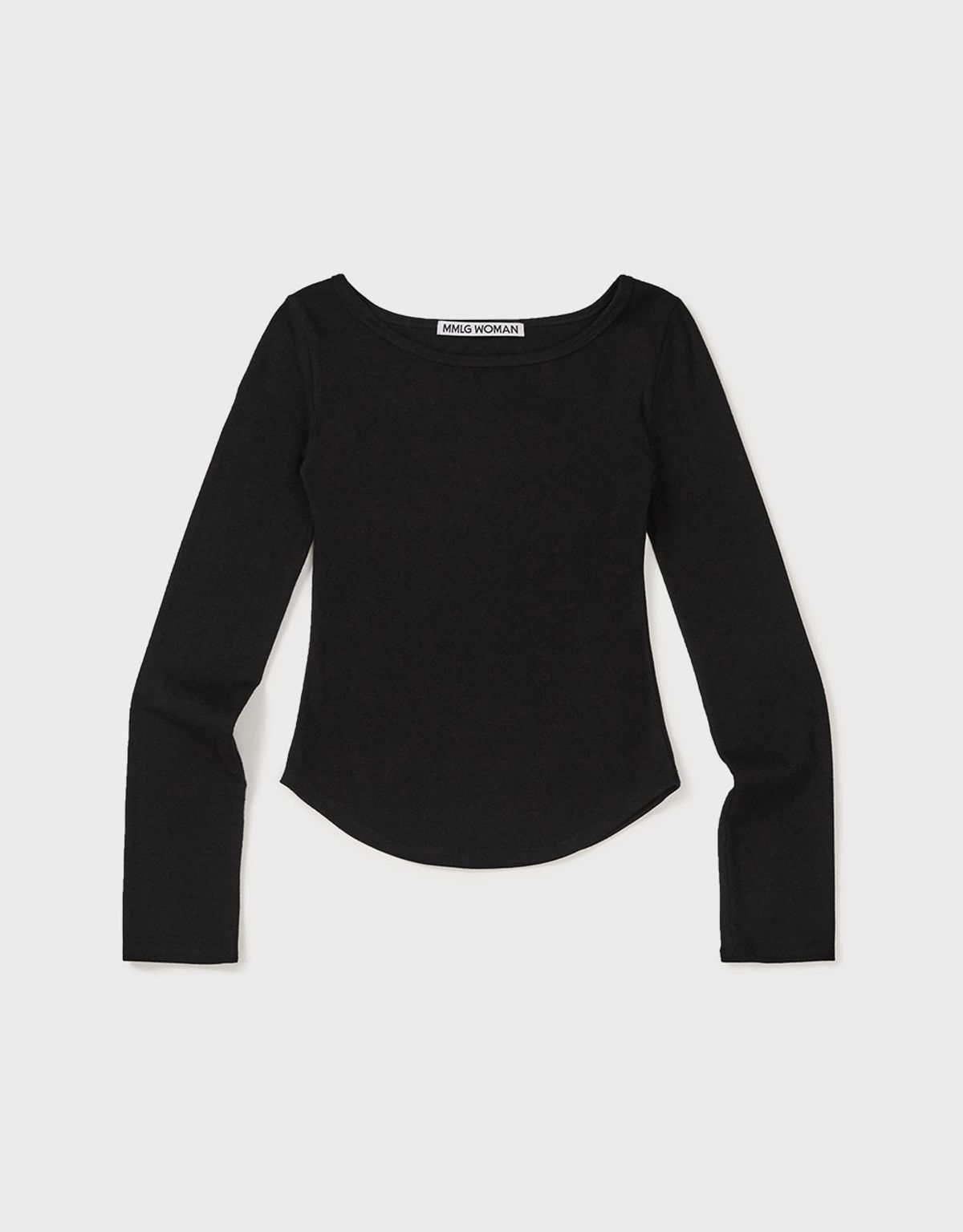 엠엠더블유(MMW) [MMW] CONVERTIBLE LAYERED LSV-T (BLACK)
