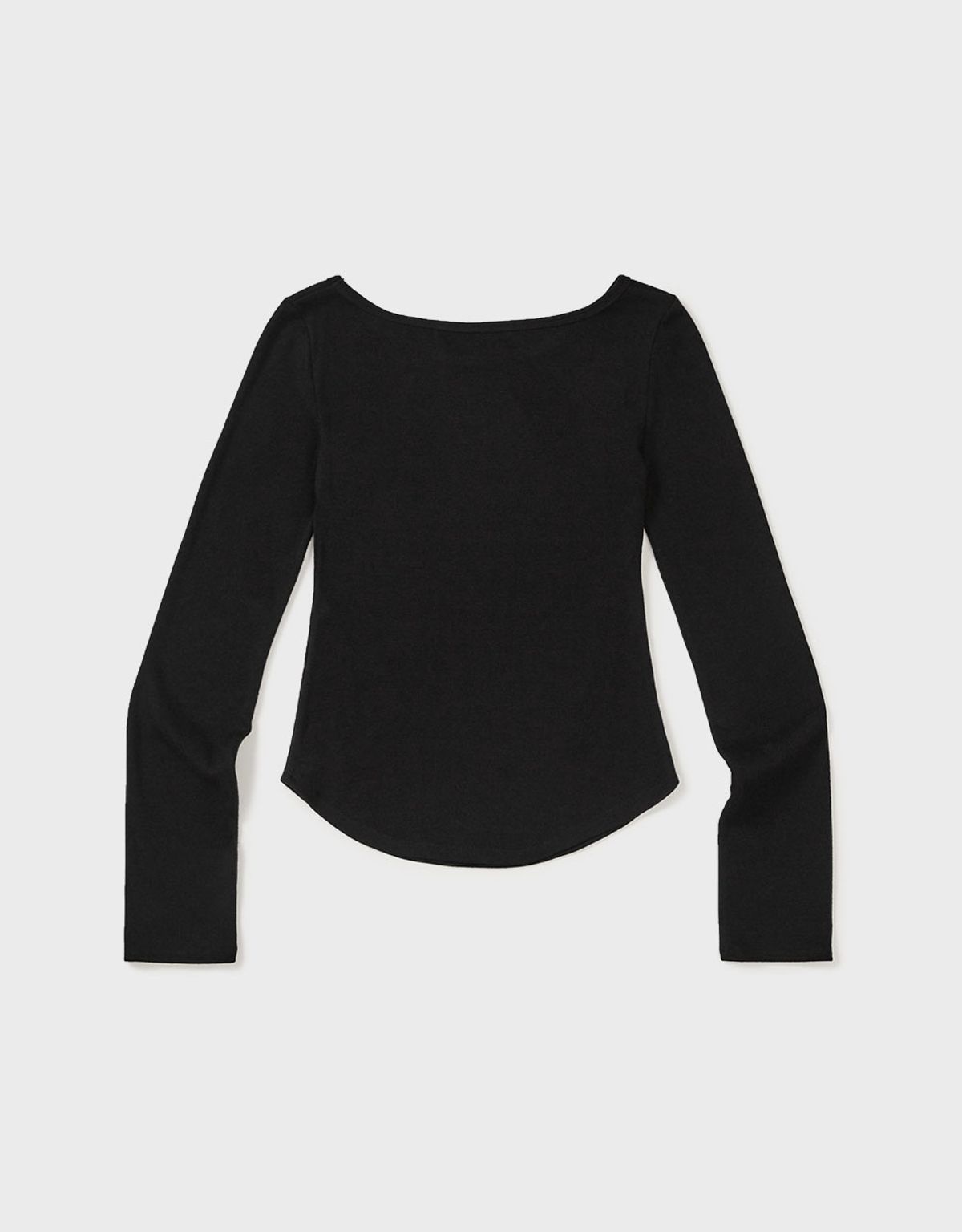 엠엠더블유(MMW) [MMW] CONVERTIBLE LAYERED LSV-T (BLACK)