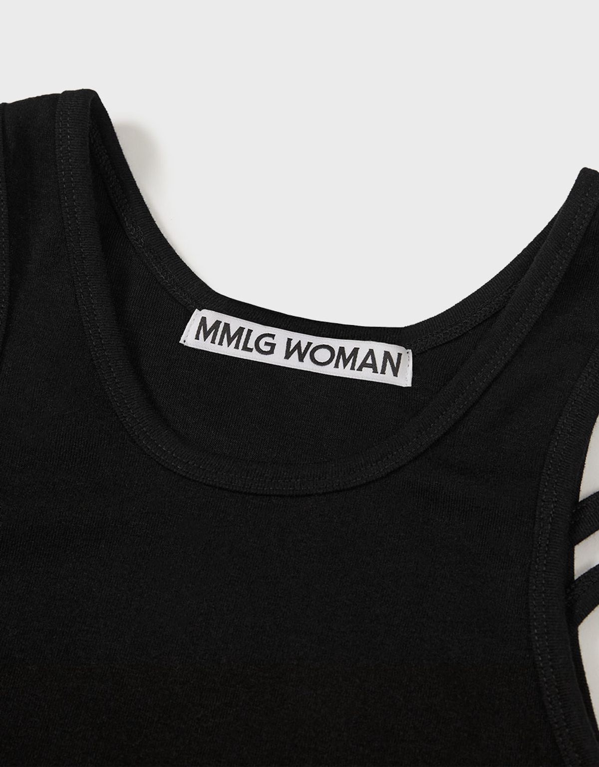 엠엠더블유(MMW) [MMW] CONVERTIBLE LAYERED LSV-T (BLACK)