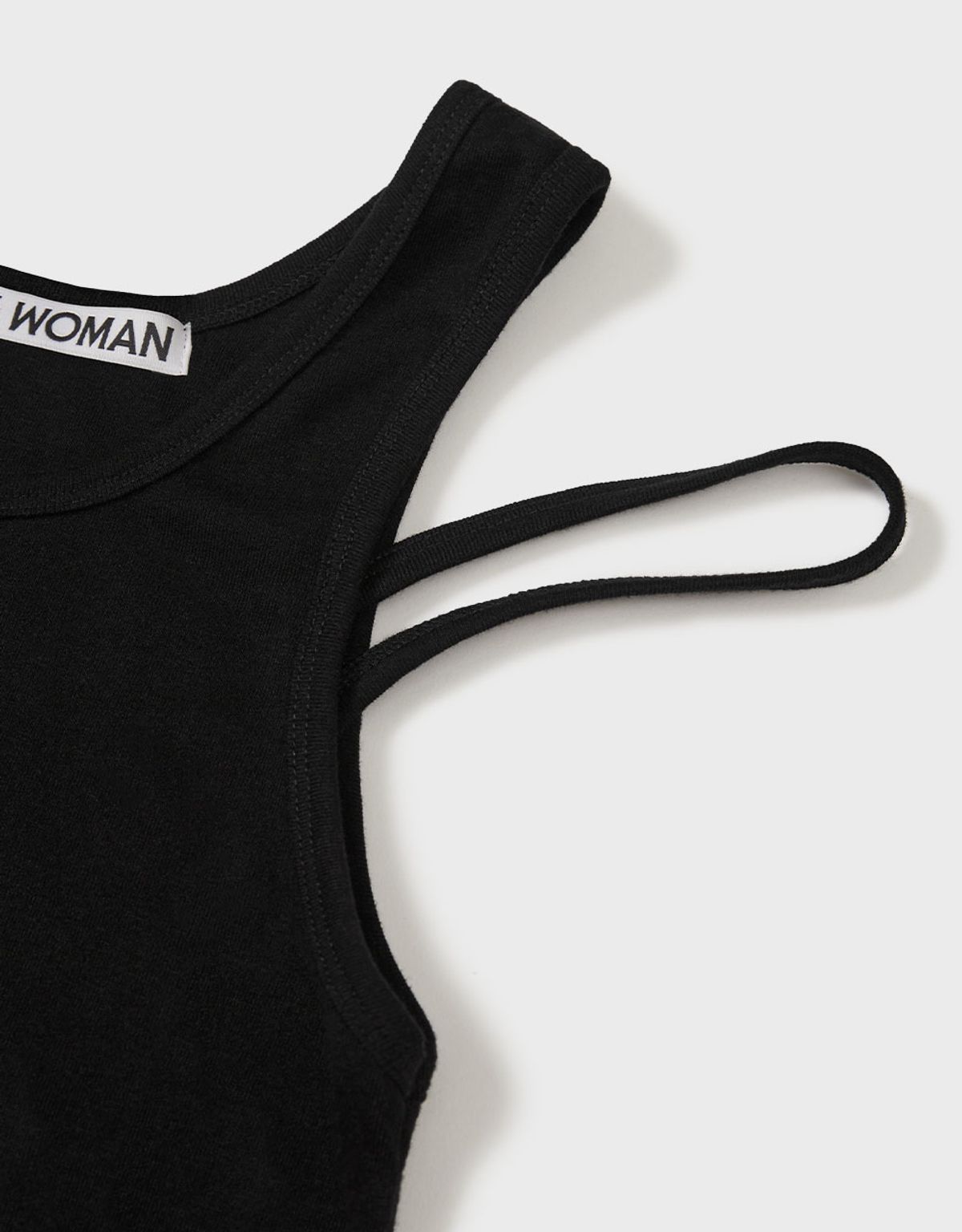 엠엠더블유(MMW) [MMW] CONVERTIBLE LAYERED LSV-T (BLACK)