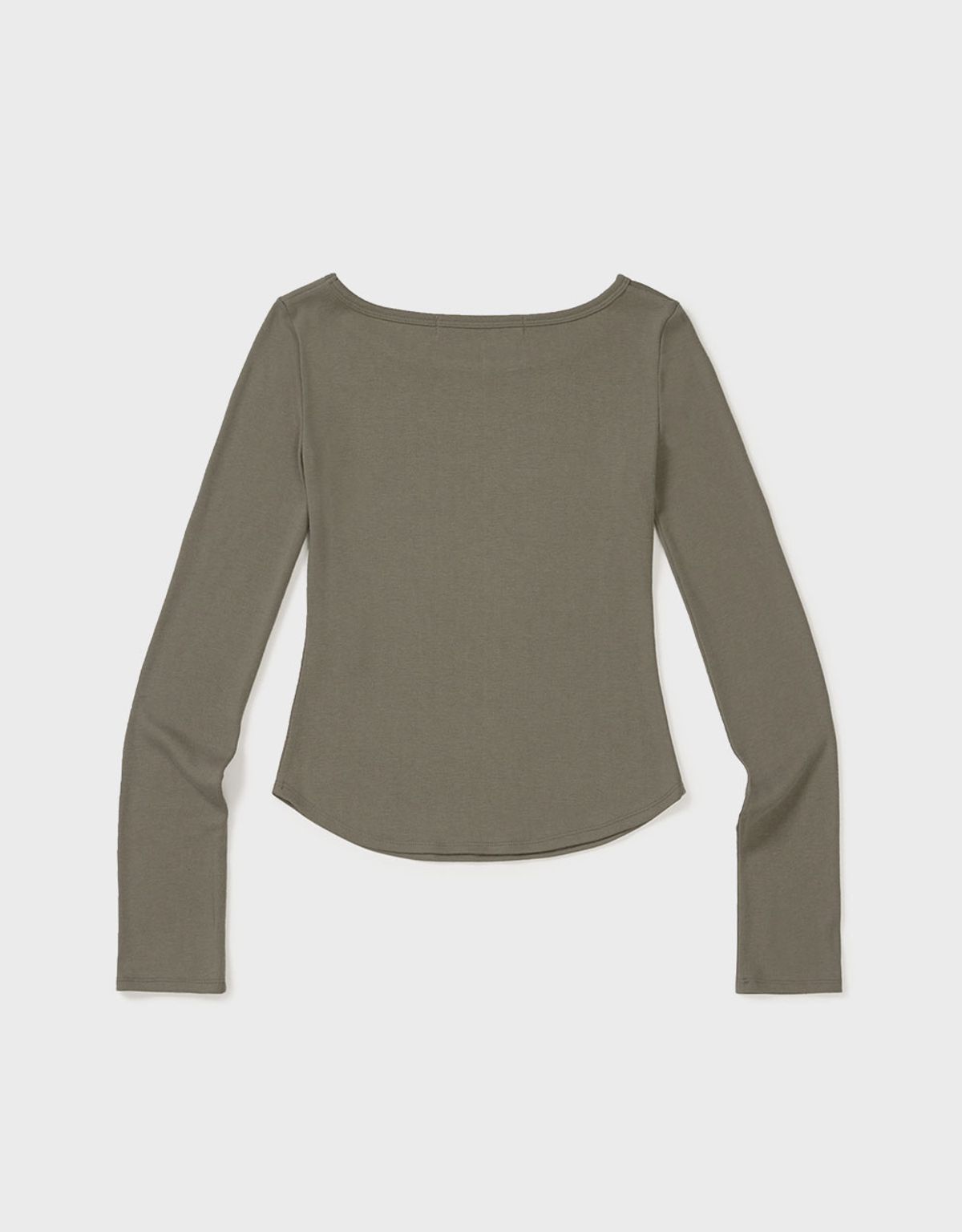 엠엠더블유(MMW) [MMW] CONVERTIBLE LAYERED LSV-T (BROWN)
