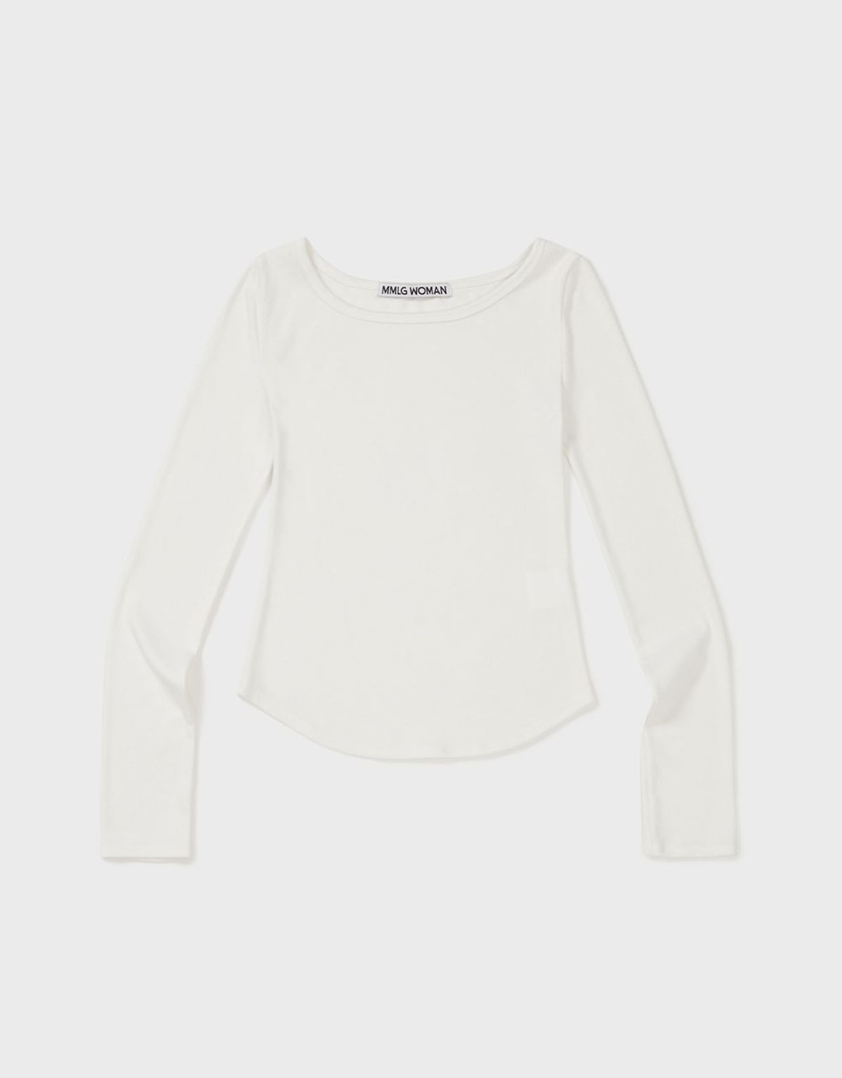 엠엠더블유(MMW) [MMW] CONVERTIBLE LAYERED LSV-T (IVORY)