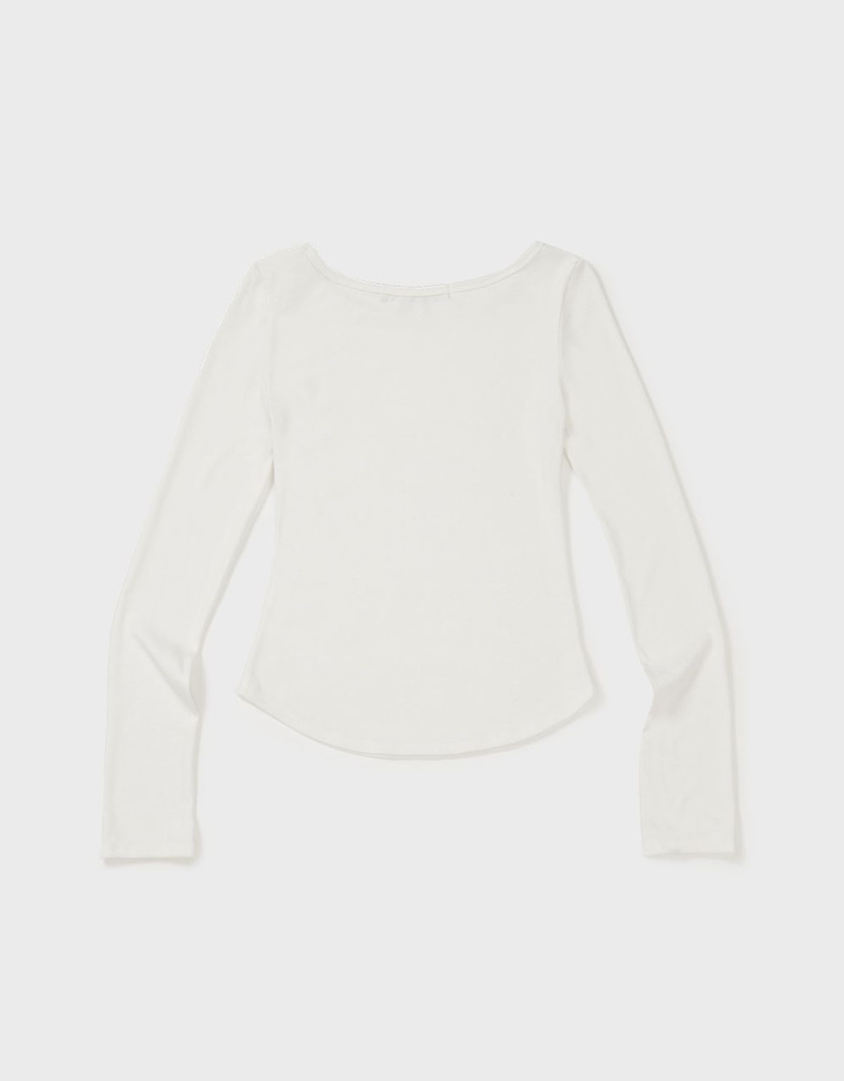 엠엠더블유(MMW) [MMW] CONVERTIBLE LAYERED LSV-T (IVORY)