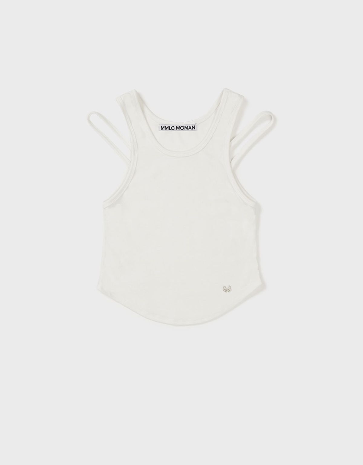엠엠더블유(MMW) [MMW] CONVERTIBLE LAYERED LSV-T (IVORY)