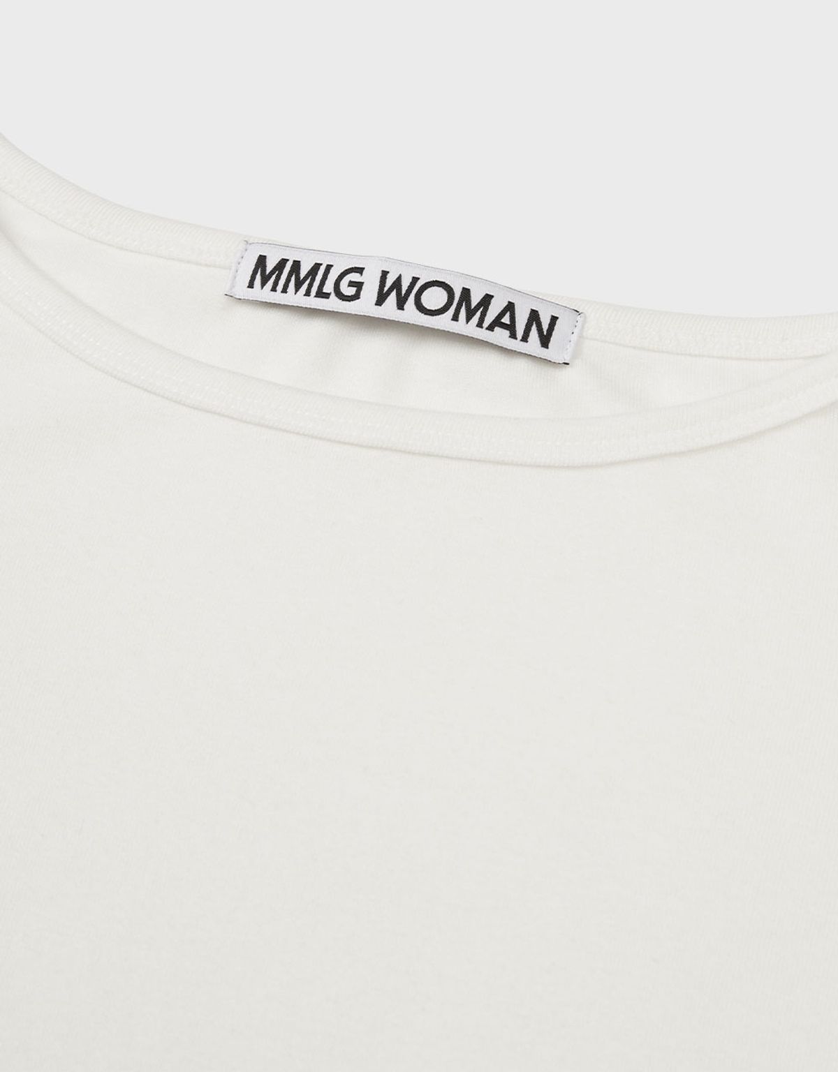 엠엠더블유(MMW) [MMW] CONVERTIBLE LAYERED LSV-T (IVORY)