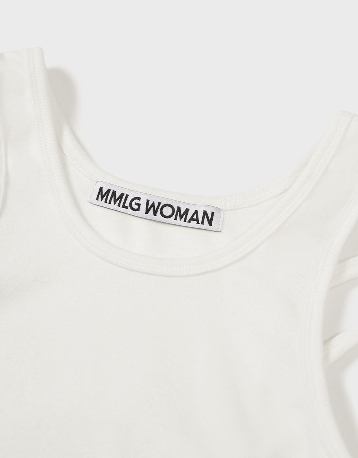 엠엠더블유(MMW) [MMW] CONVERTIBLE LAYERED LSV-T (IVORY)