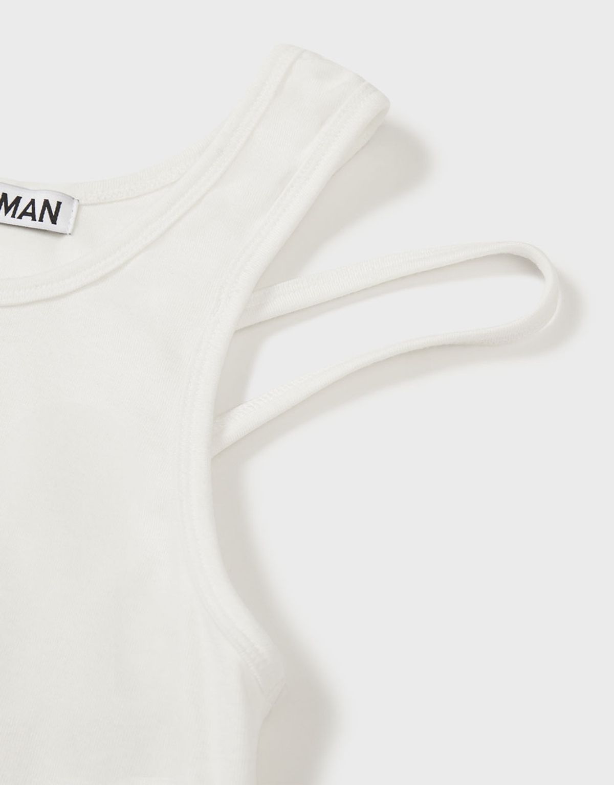 엠엠더블유(MMW) [MMW] CONVERTIBLE LAYERED LSV-T (IVORY)