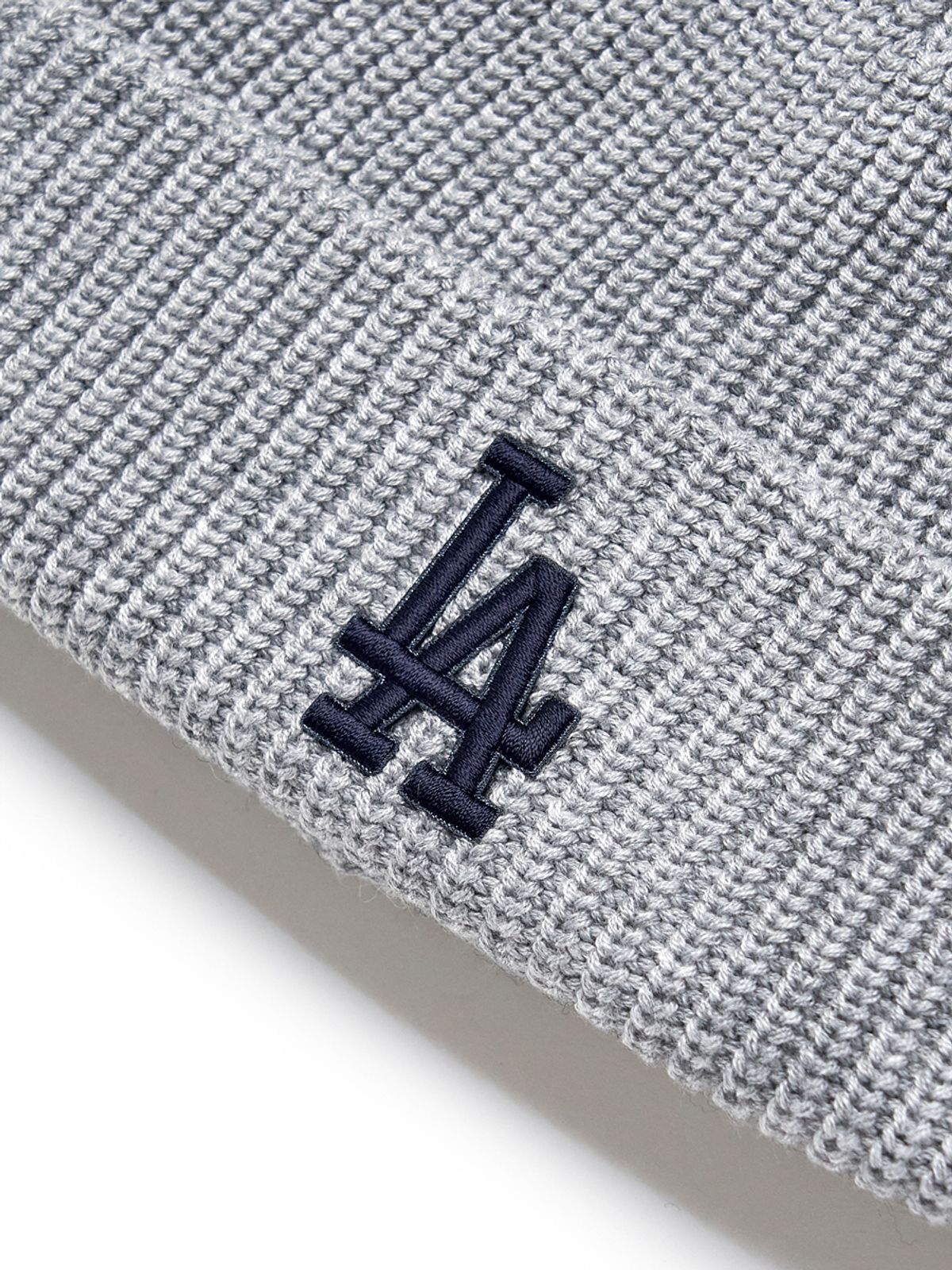 엠엘비(MLB) 뉴 젤리 미드 비니 LA (Melange Grey)