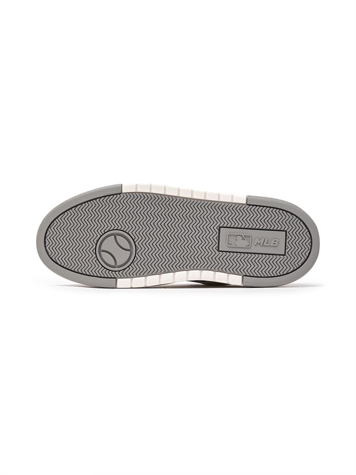엠엘비(MLB) 청키라이너 포켓 모노그램 NY (Grey)