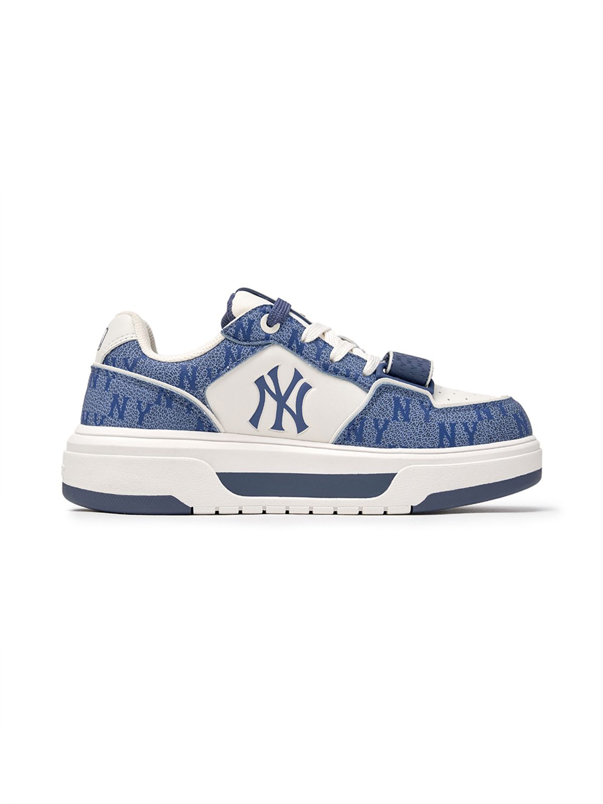 엠엘비(MLB) 청키라이너 포켓 모노그램 NY (Navy)
