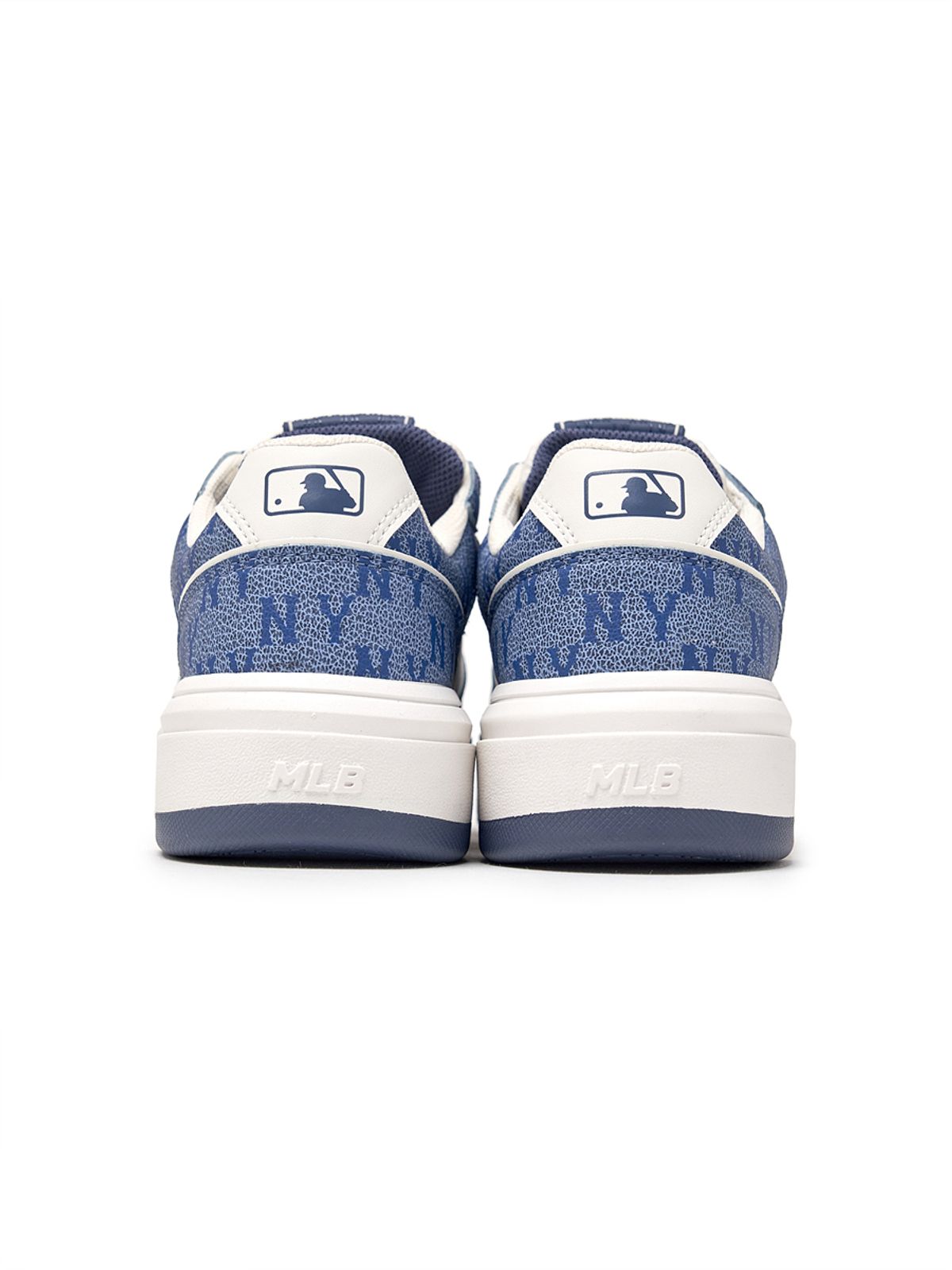 엠엘비(MLB) 청키라이너 포켓 모노그램 NY (Navy)