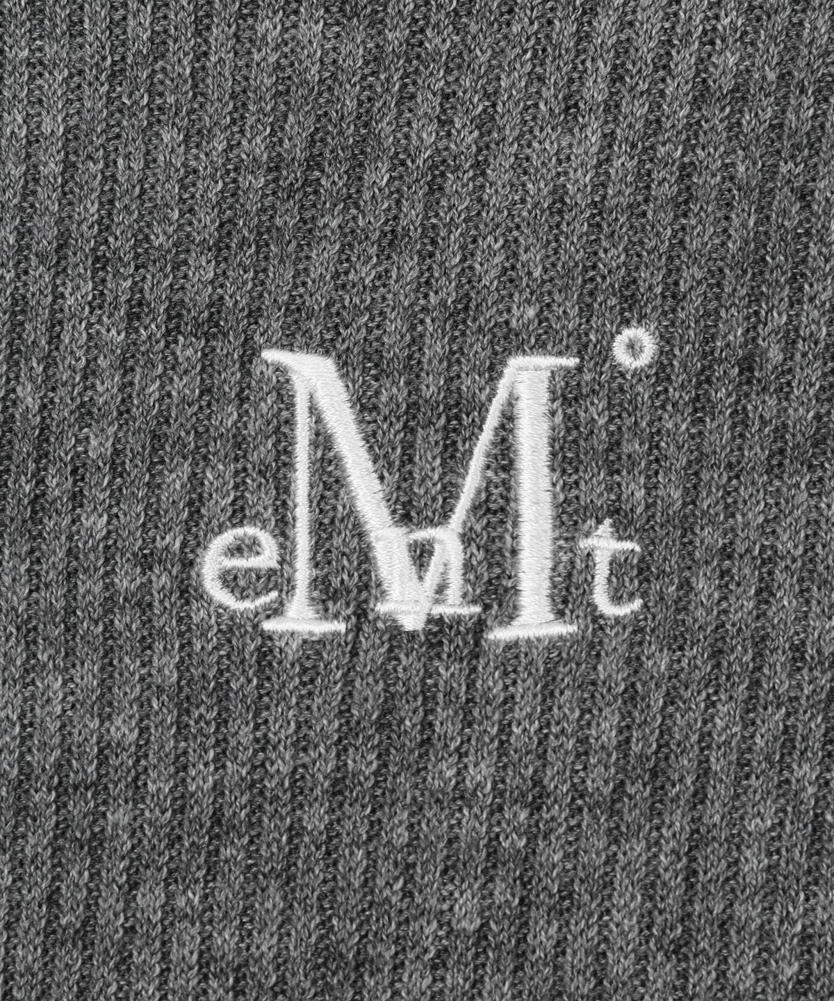 무센트(MUCENT) 에라 유넥 골지 긴팔 티 (6컬러)
