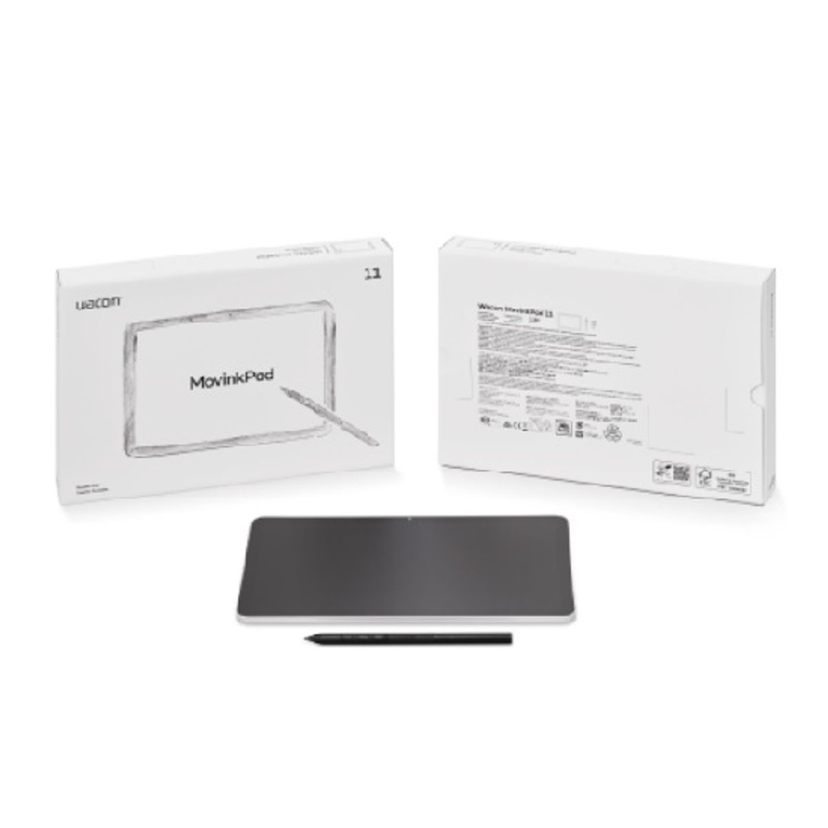 와콤(WACOM) 무빙크패드11 안드로이드 태블릿 DTHA116