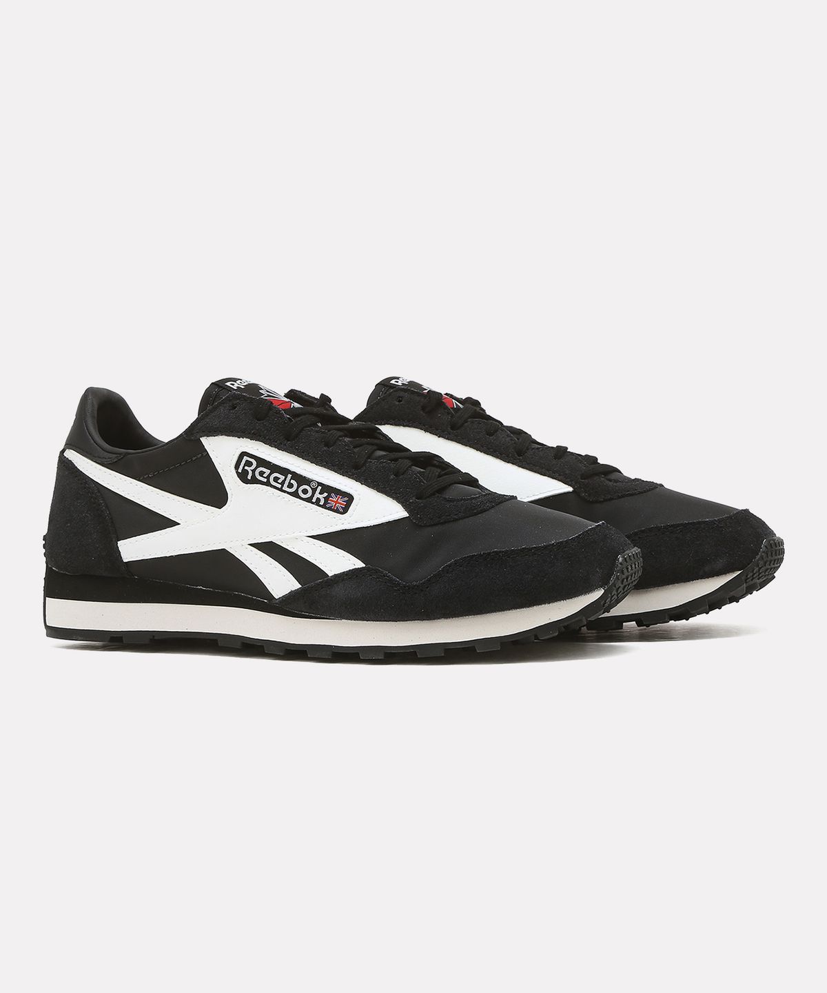 리복(REEBOK) 아즈텍 2 - 워시드 블랙 / 100231047