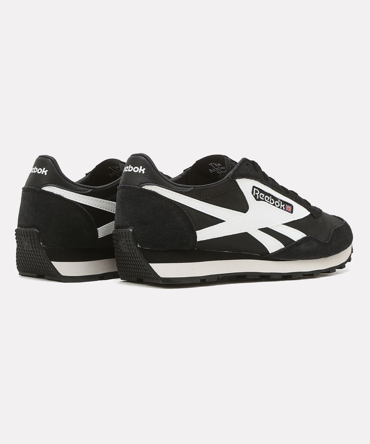 리복(REEBOK) 아즈텍 2 - 워시드 블랙 / 100231047