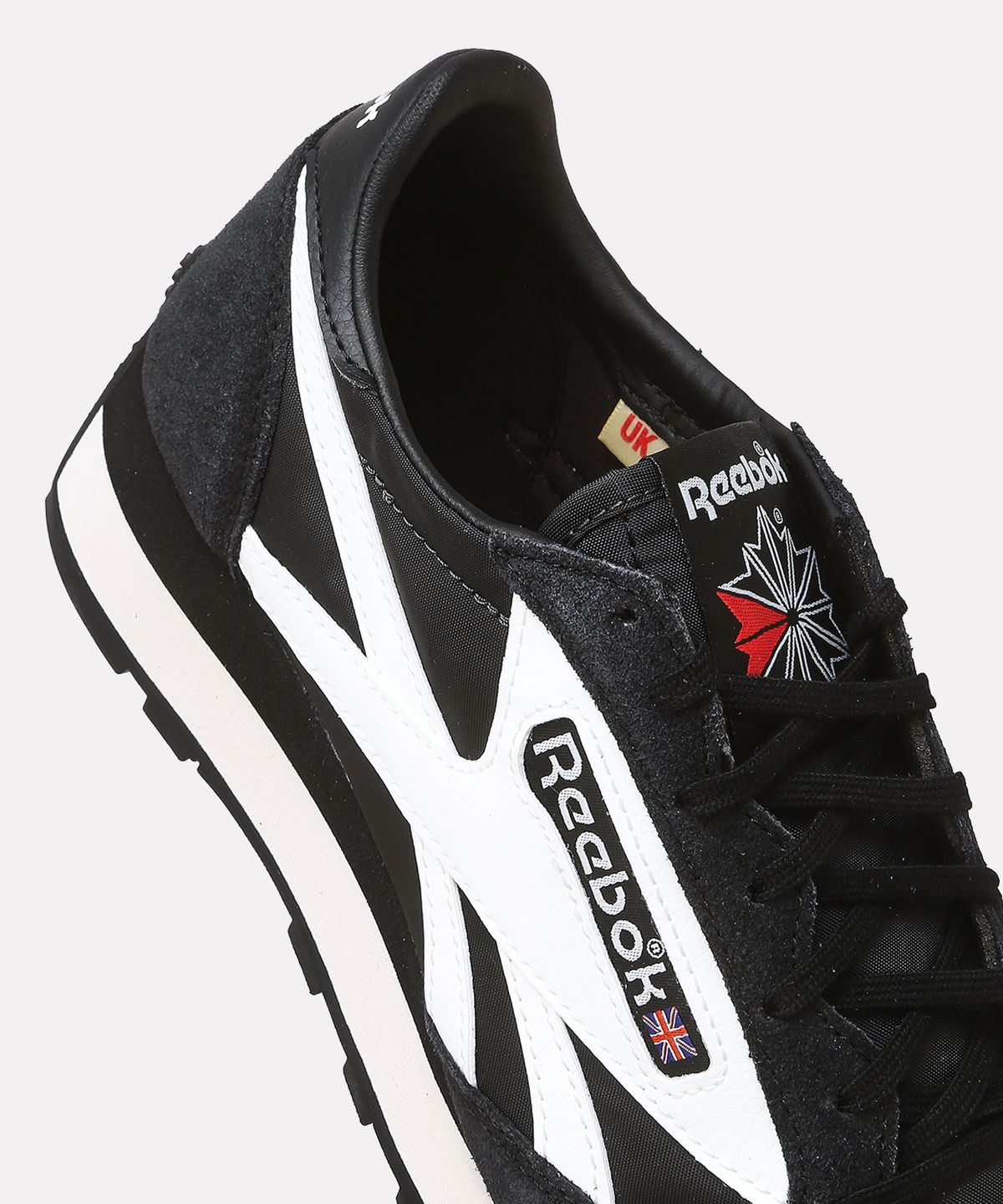 리복(REEBOK) 아즈텍 2 - 워시드 블랙 / 100231047