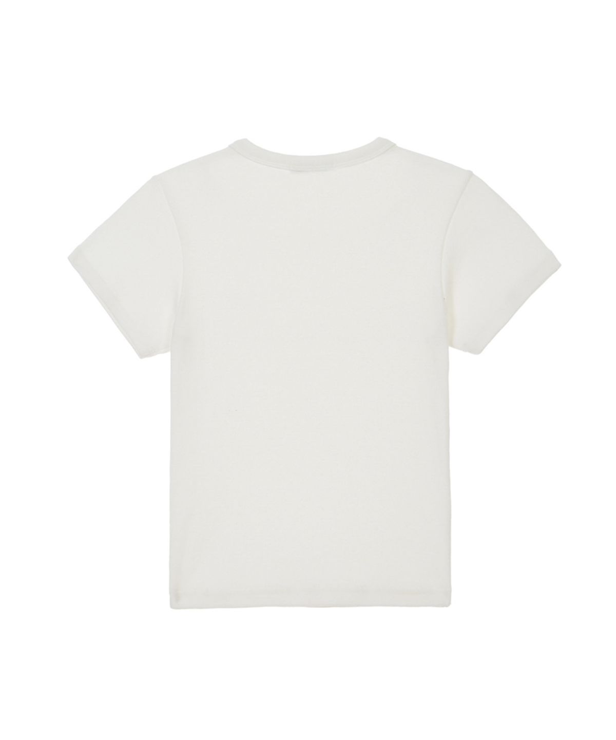 분트(VOONT) VT Basic Tee (WHITE)