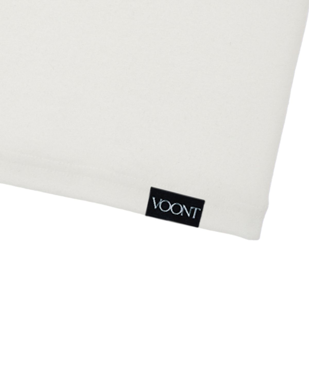 분트(VOONT) VT Basic Tee (WHITE)