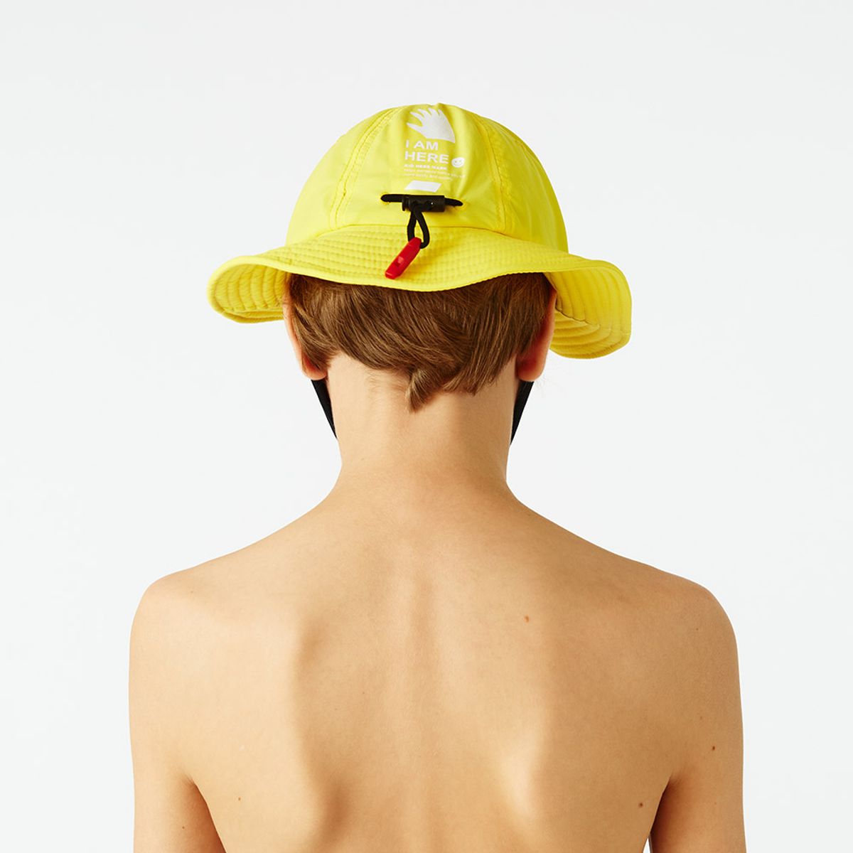 구김스 컴퍼니(GOOGIMS COMPANY) CH771_YE 키즈 서핑햇 프로
