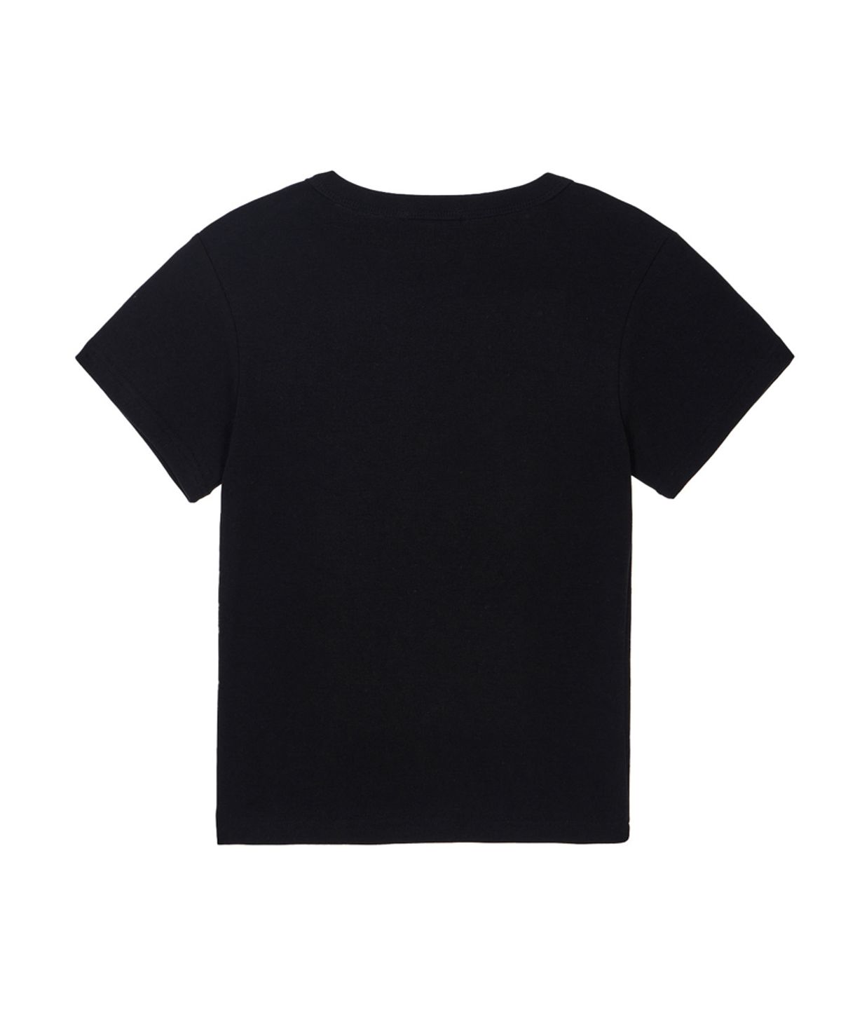 분트(VOONT) VT Basic Tee (BLACK)