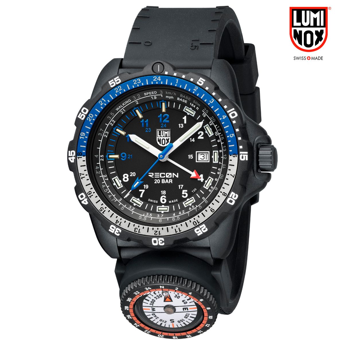 루미녹스(LUMINOX) 남성시계 XL.8833