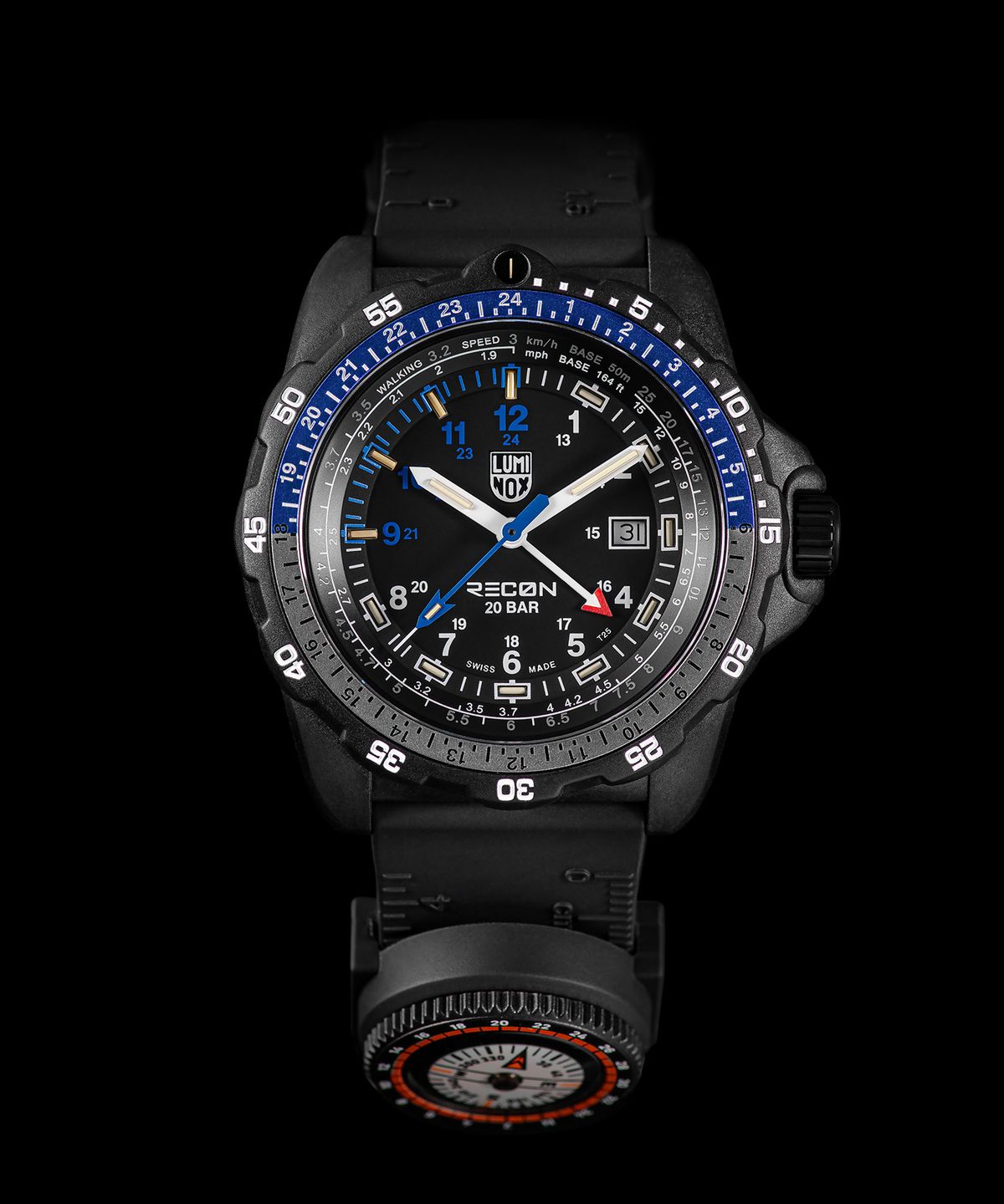 루미녹스(LUMINOX) 남성시계 XL.8833