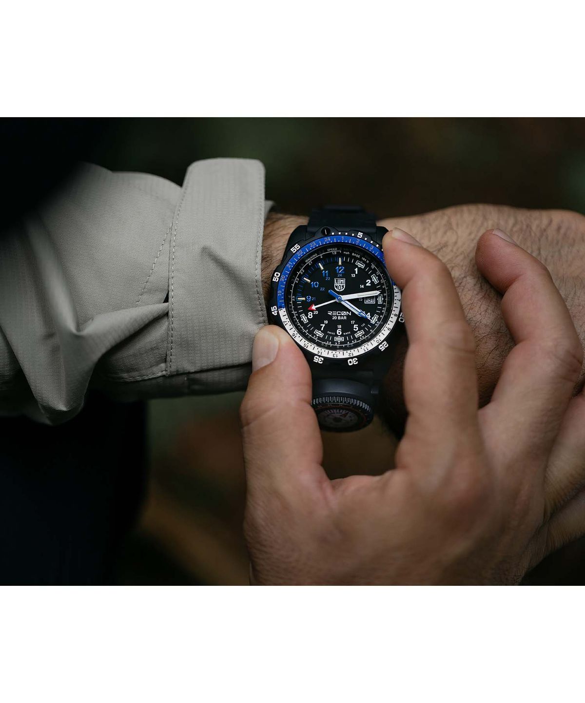 루미녹스(LUMINOX) 남성시계 XL.8833