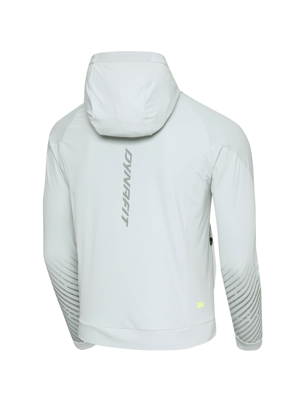 다이나핏(DYNAFIT) SPEED SUIT (스피드 슈트) 남성 트레이닝 슈트_Light Grey YMU25101C2