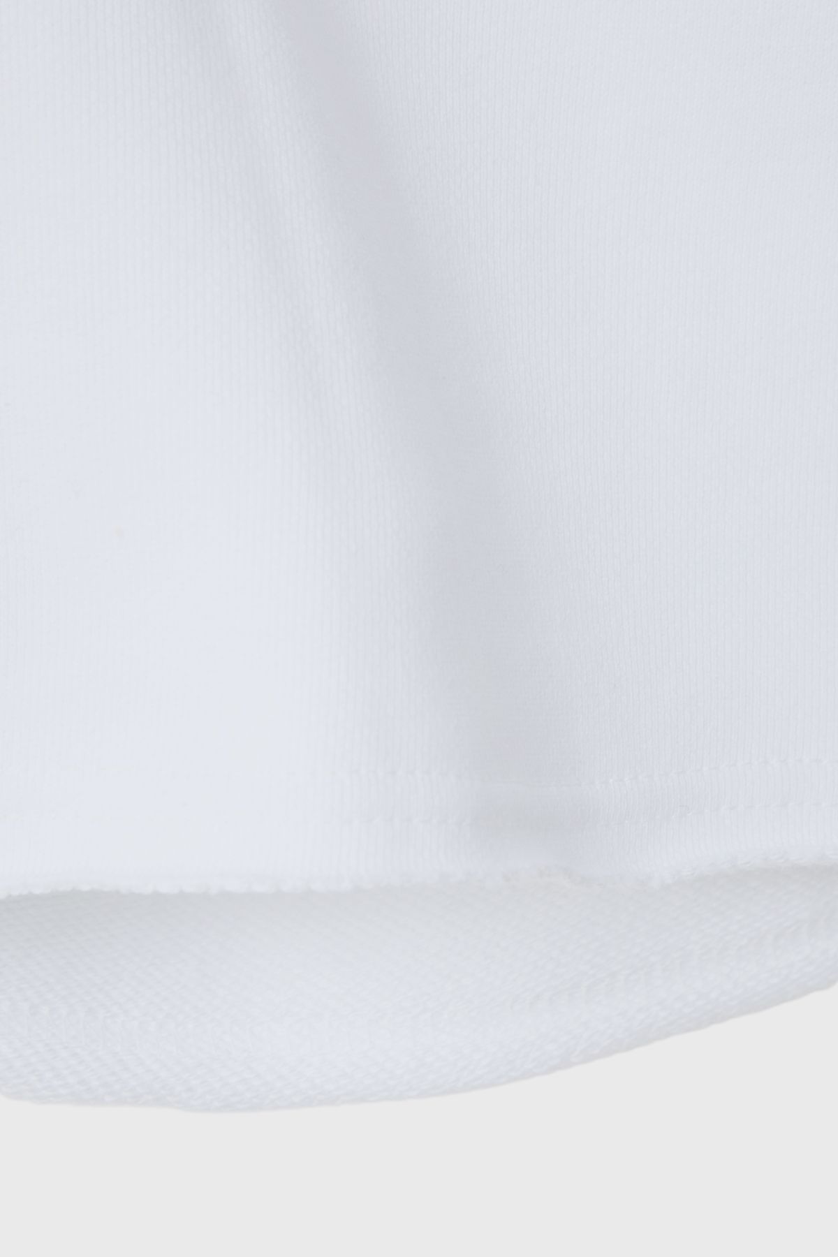 벌스데이수트(BIRTHDAYSUIT) [BDS X TGC] THE GRATEFUL CAMP HALF SWEAT PANTS (WHITE)