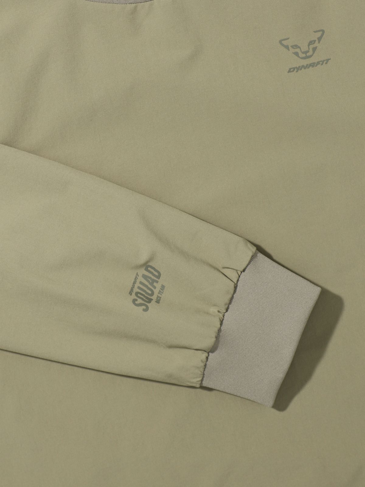 다이나핏(DYNAFIT) WARMING (워밍) 남성 맨투맨_Dark Beige YMU25249E4