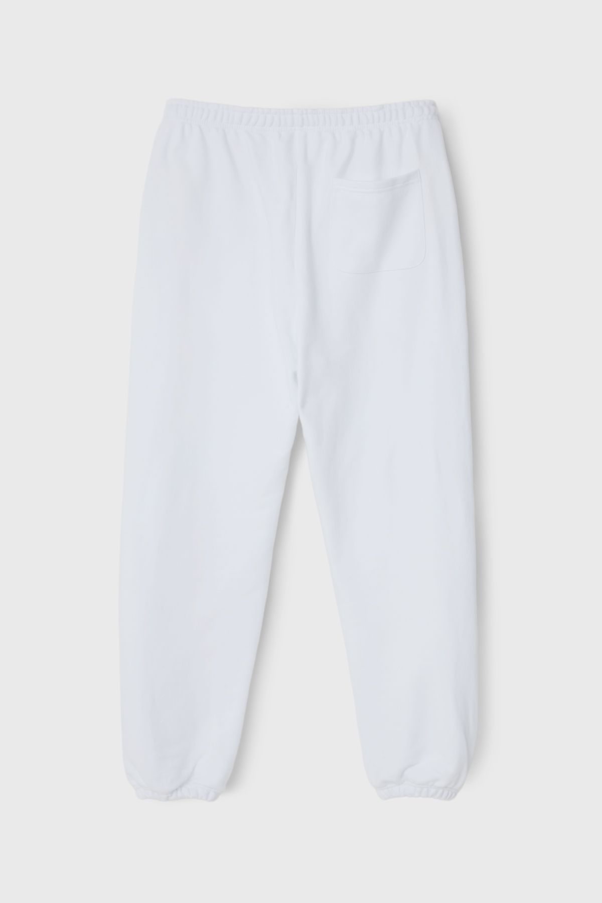 벌스데이수트(BIRTHDAYSUIT) [BDS X TGC] THE GRATEFUL CAMP SWEAT PANTS (WHITE)
