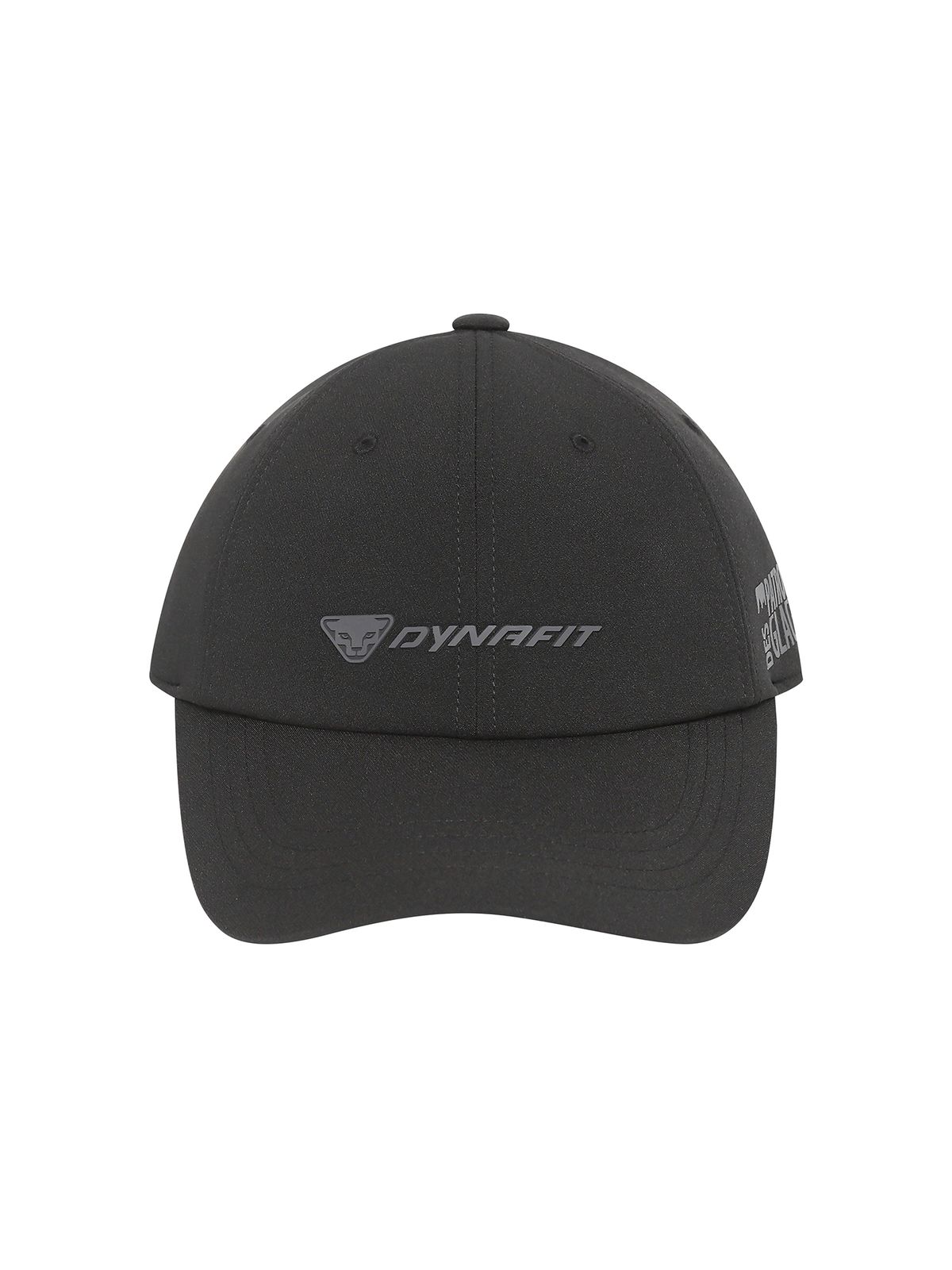 다이나핏(DYNAFIT) [SKIMO] 레터링 볼캡_Black YUF25C06Z1