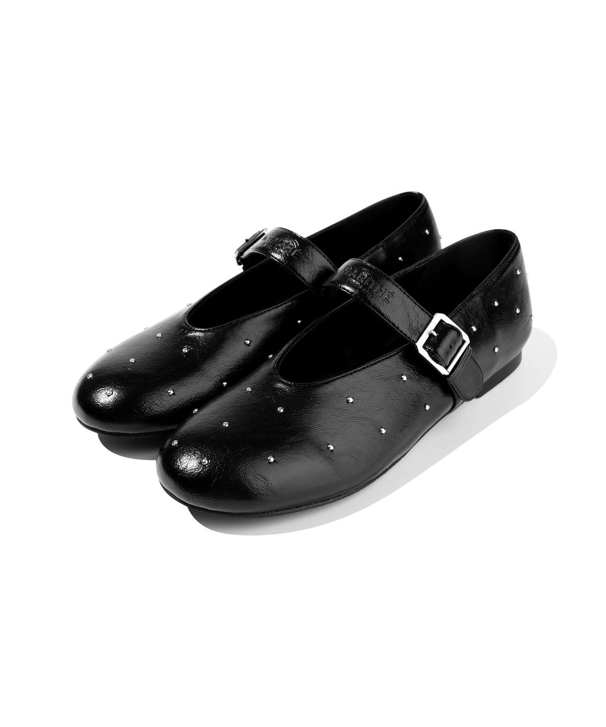 마리떼 프랑소와 저버(MARITHÉ + FRANҪOIS GIRBAUD) W MINI BALL STUD MARYJANE black