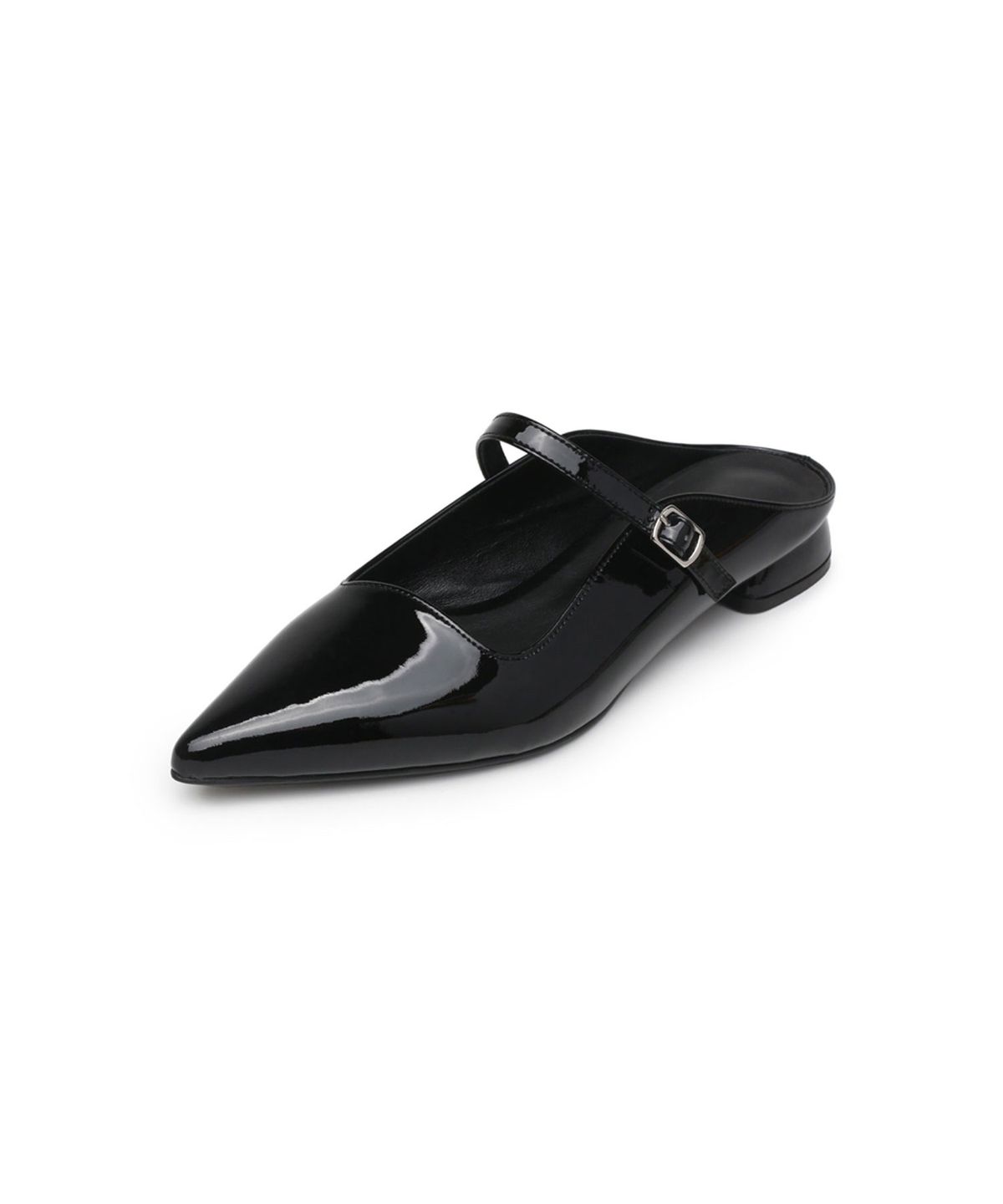우디레(UDIRE) Accordo_Mule_Black(UFB2PU31BK)