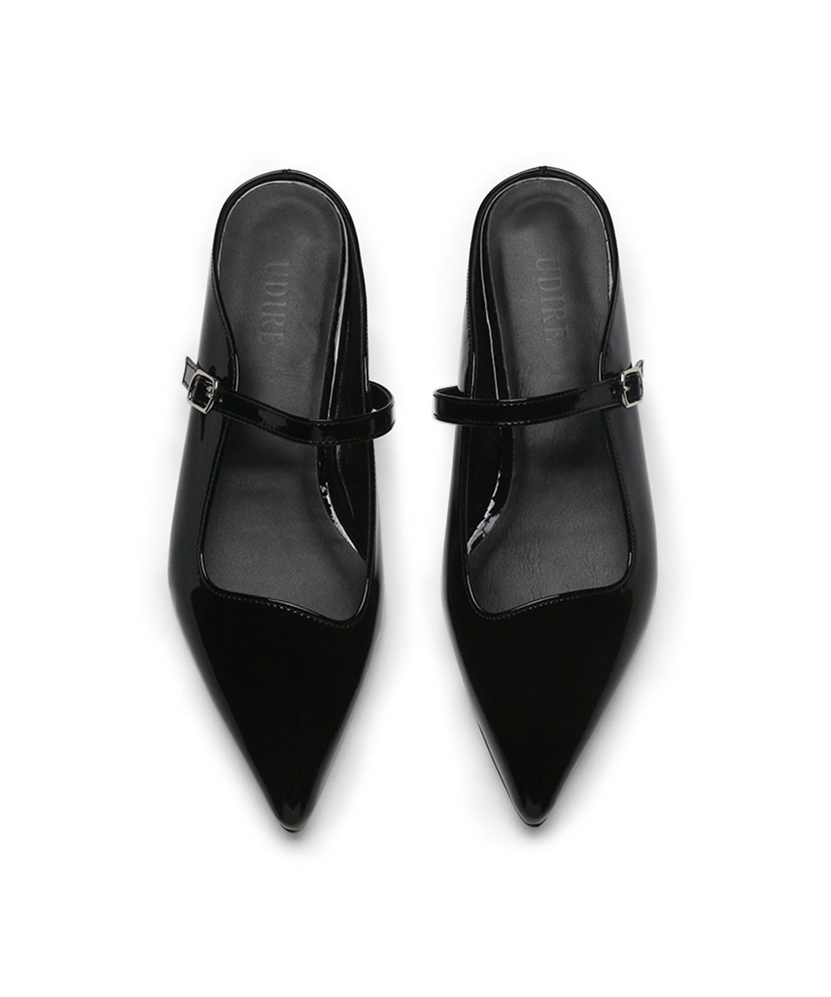 우디레(UDIRE) Accordo_Mule_Black(UFB2PU31BK)