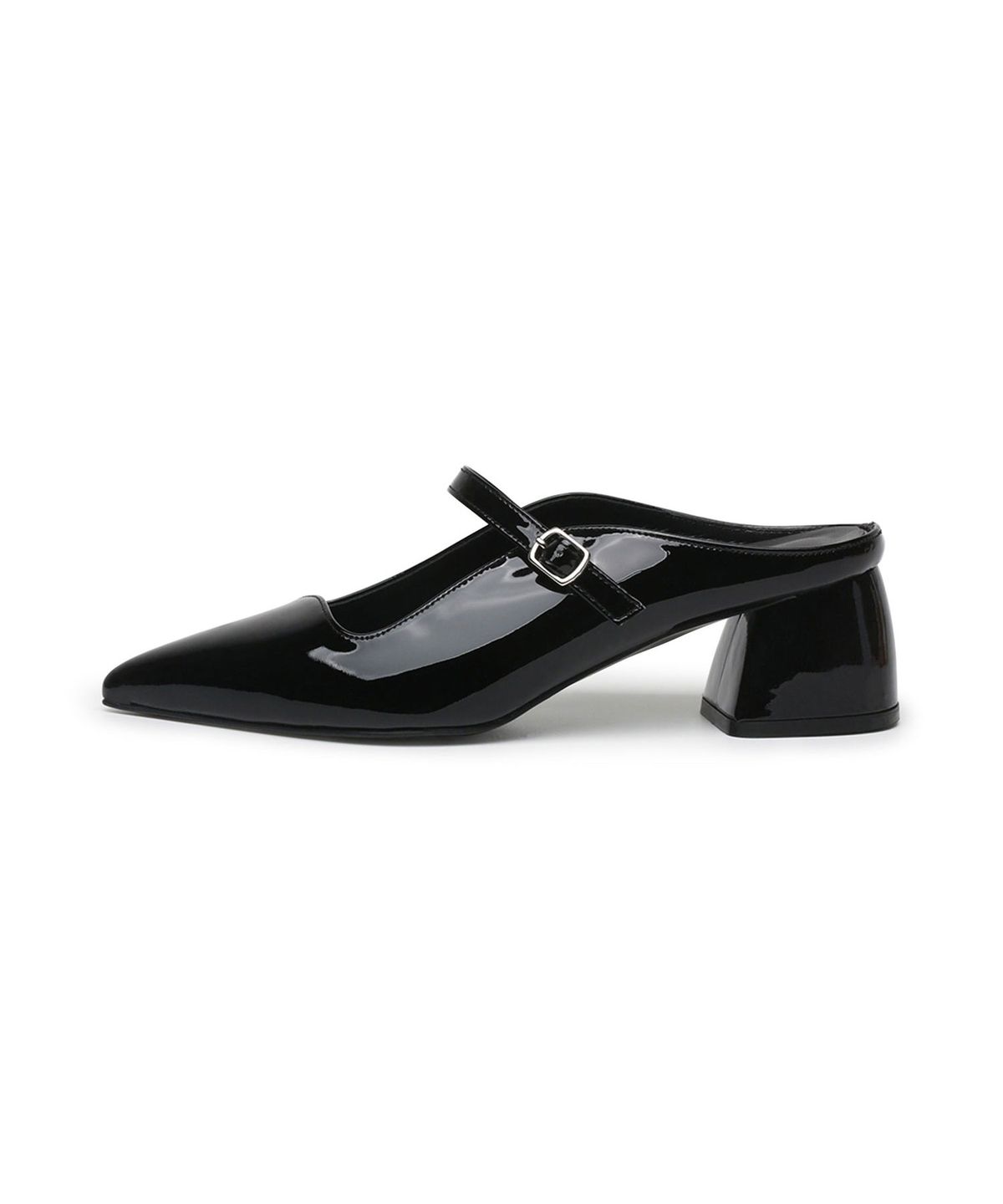 우디레(UDIRE) Accordo_Mule_Black(UFB2PU31BK)